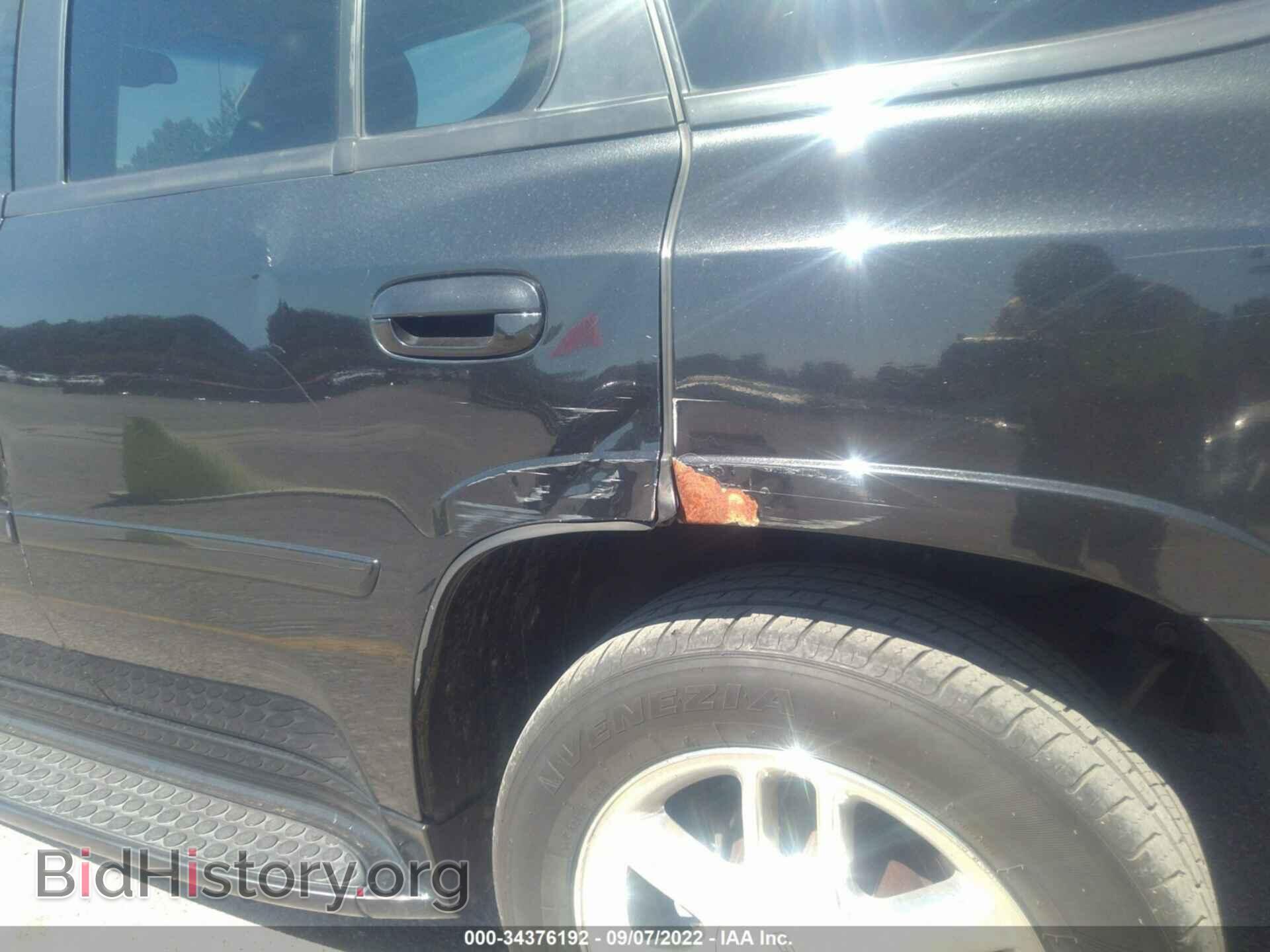 2008 GMC ENVOY - VIN: 1GKET63M582110139 - Фото 6