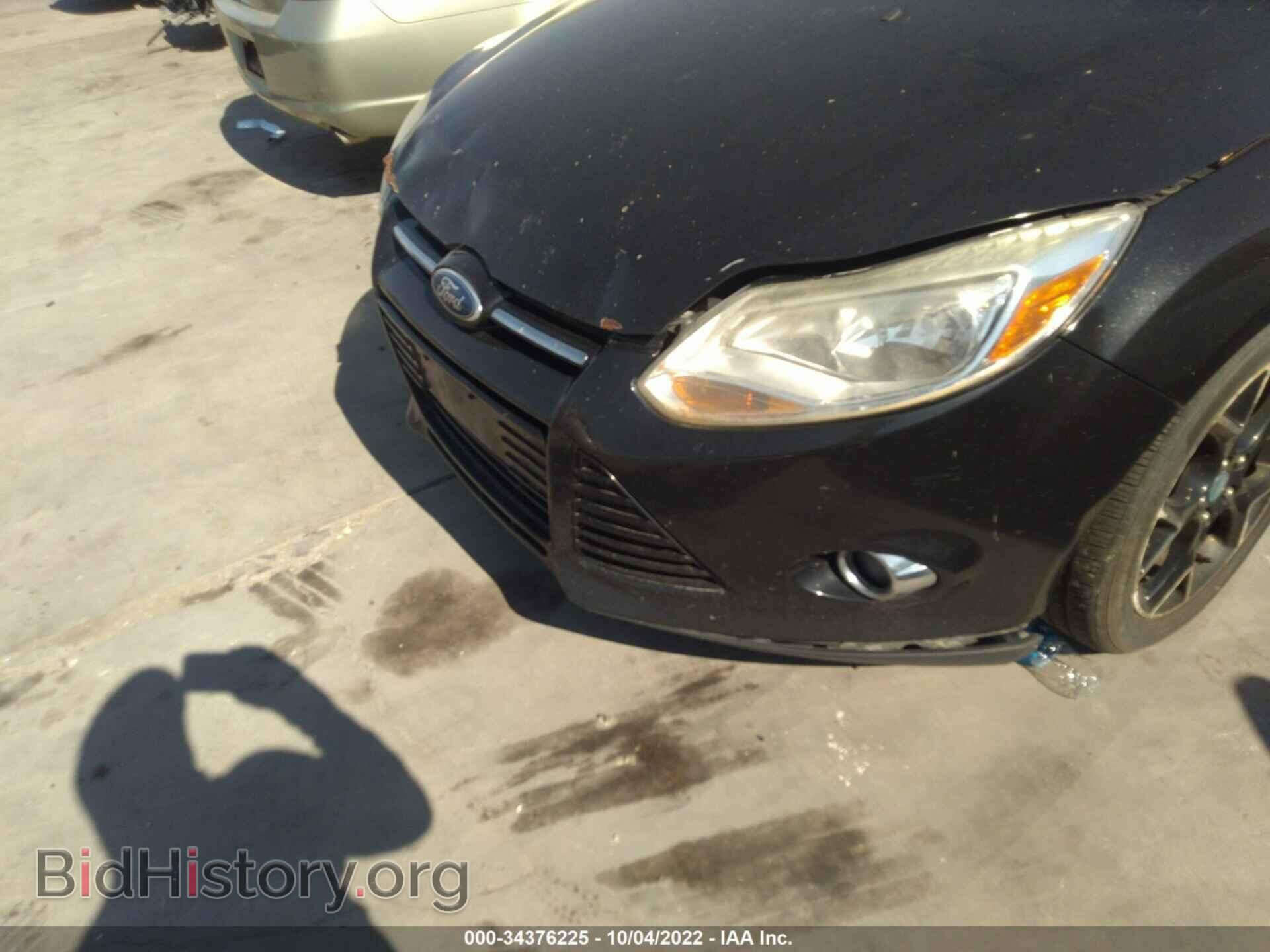 2012 FORD FOCUS - VIN: 1FAHP3K28CL259858 - Фото 6