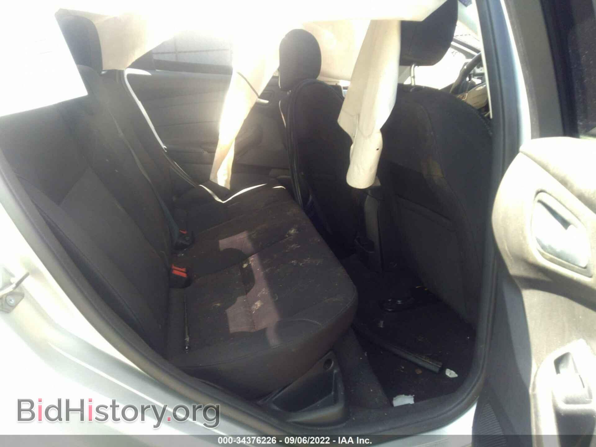 2017 FORD FOCUS - VIN: 1FADP3F29HL297972 - Фото 8