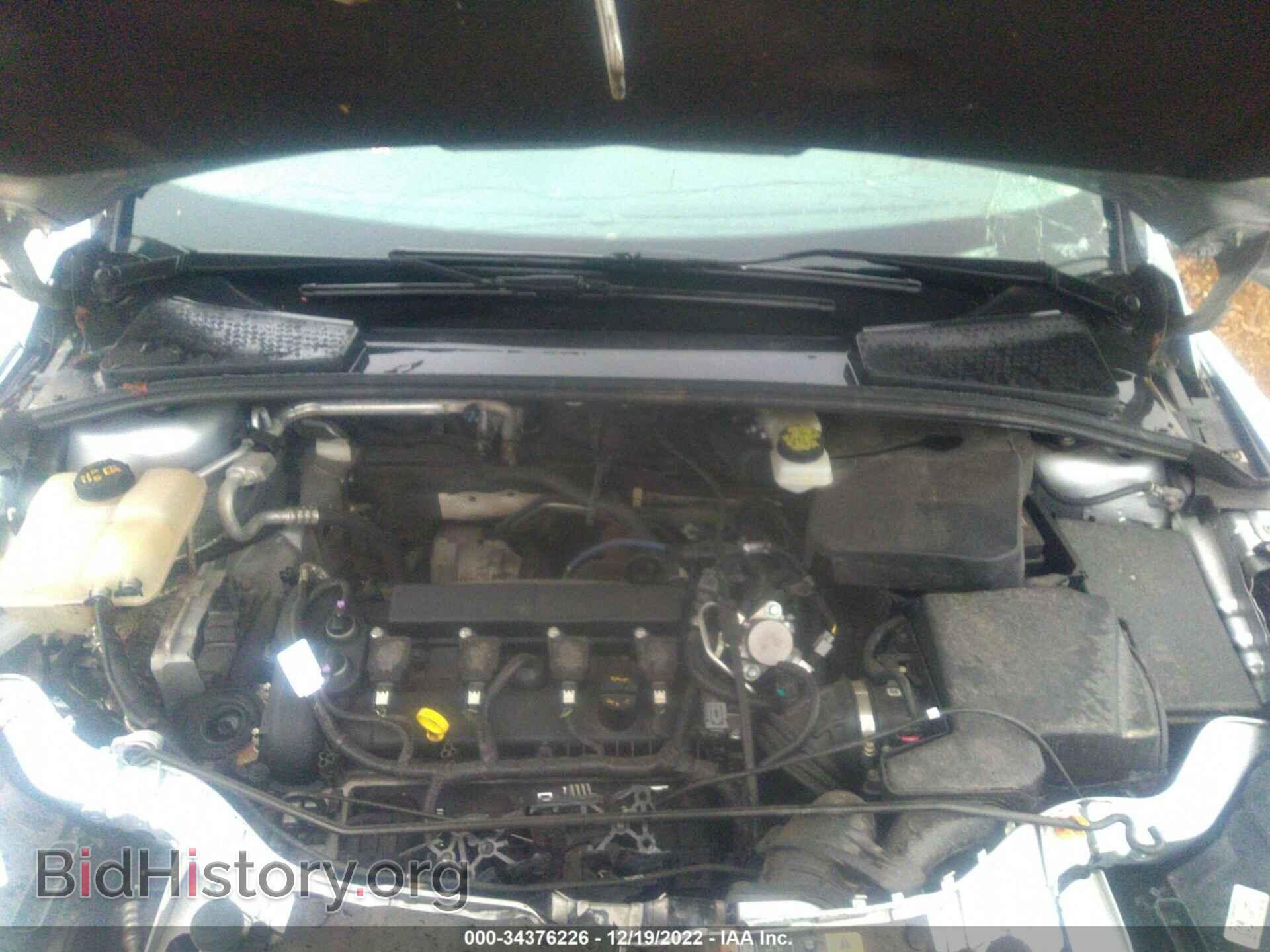 2017 FORD FOCUS - VIN: 1FADP3F29HL297972 - Фото 10