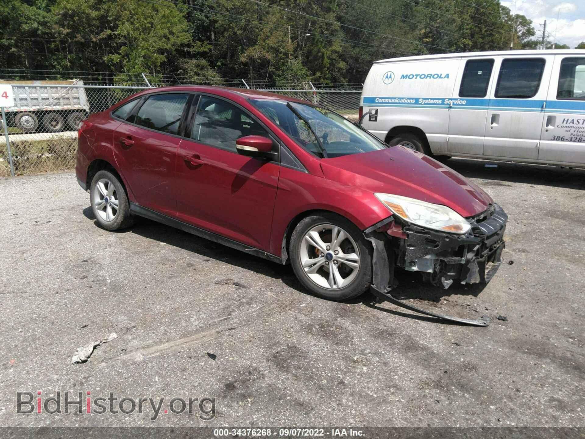 Фотография 1FADP3F24EL424977 - FORD FOCUS 2014
