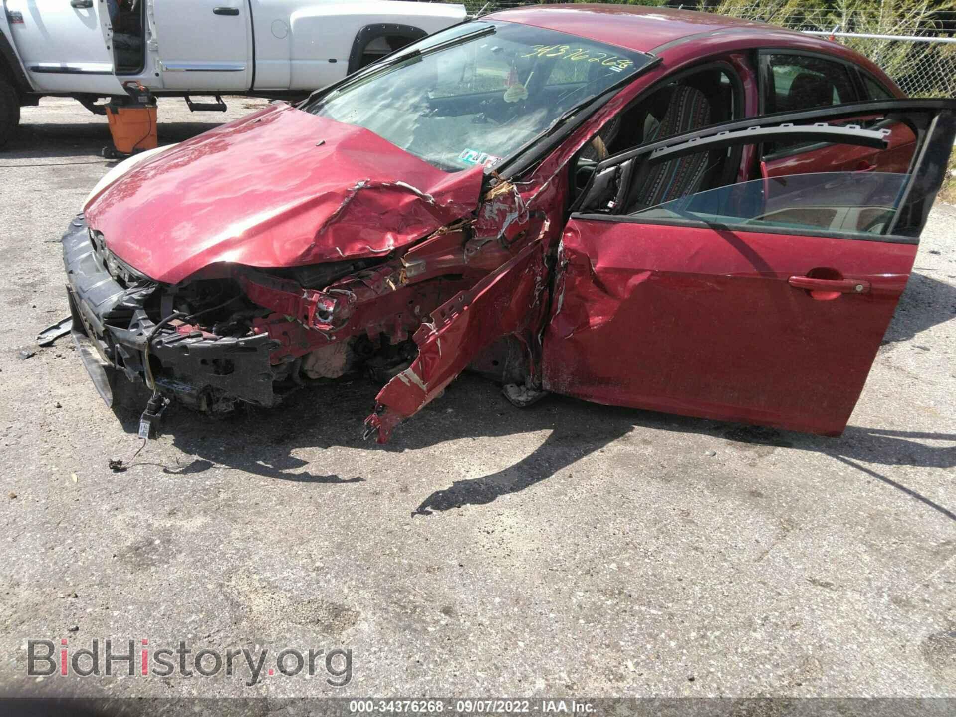 2014 FORD FOCUS - VIN: 1FADP3F24EL424977 - Photo 6