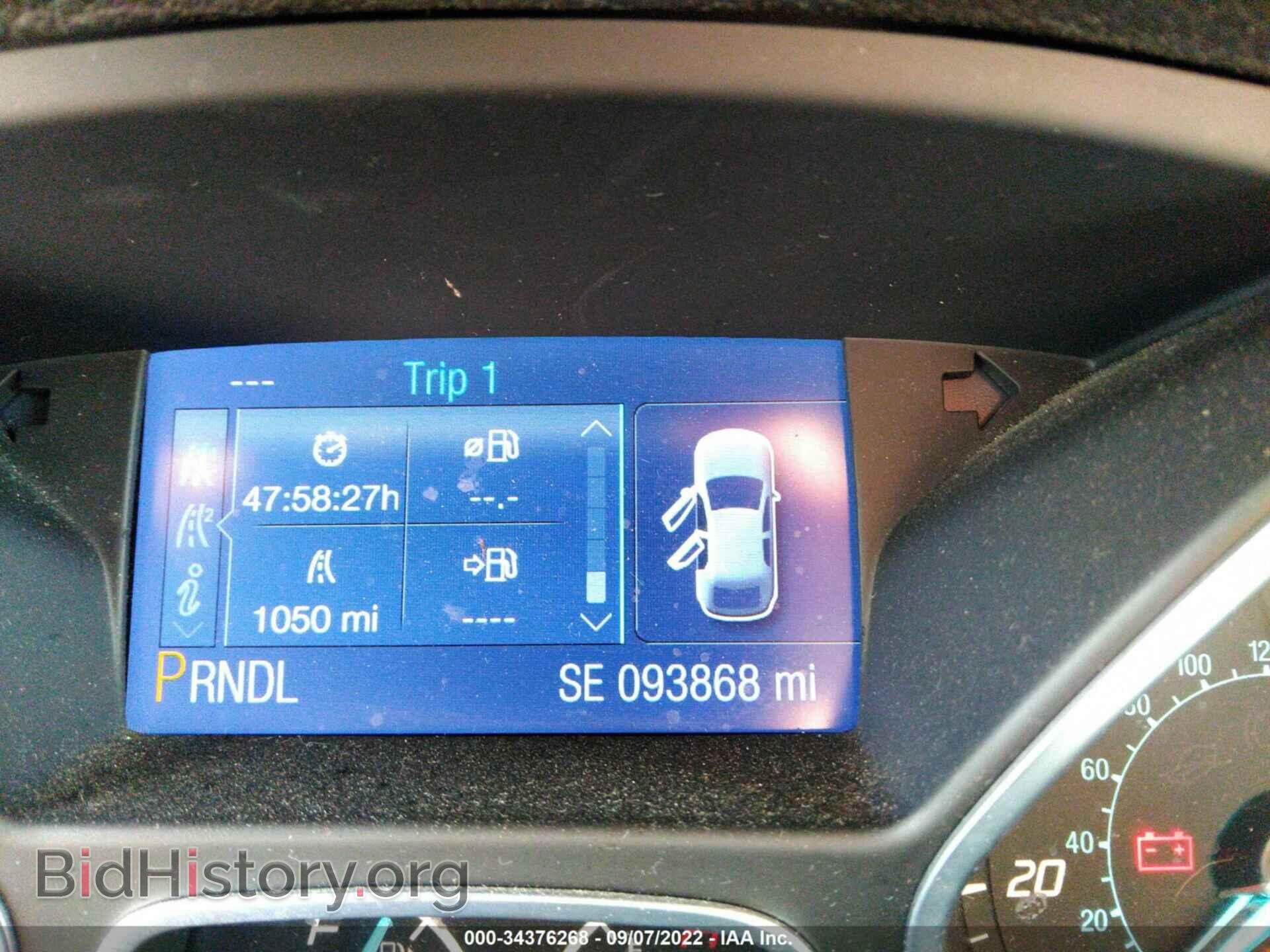 2014 FORD FOCUS - VIN: 1FADP3F24EL424977 - Photo 7