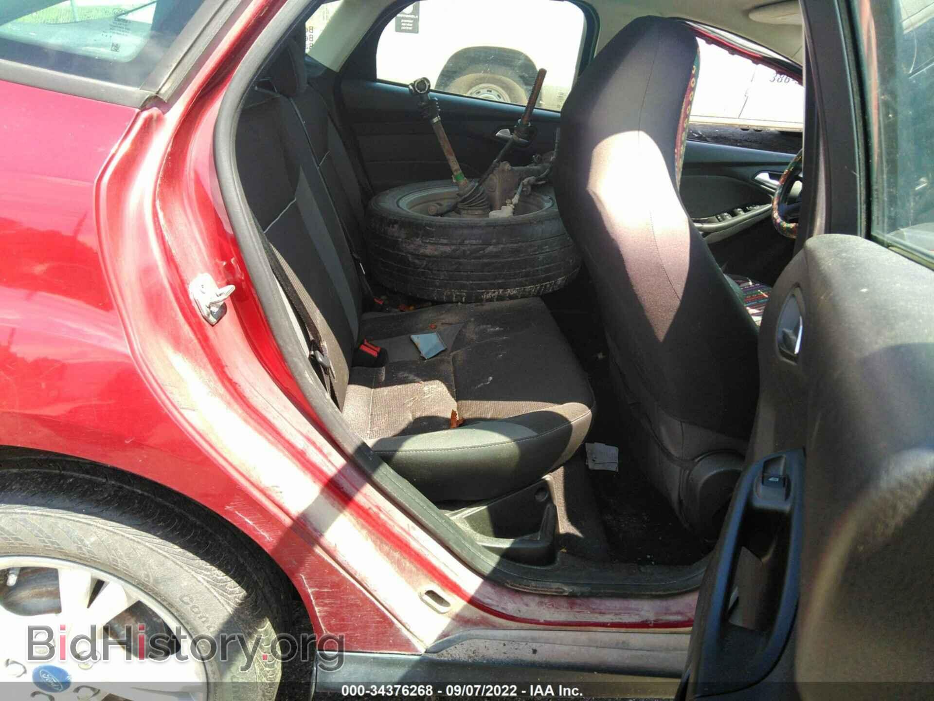 2014 FORD FOCUS - VIN: 1FADP3F24EL424977 - Photo 8