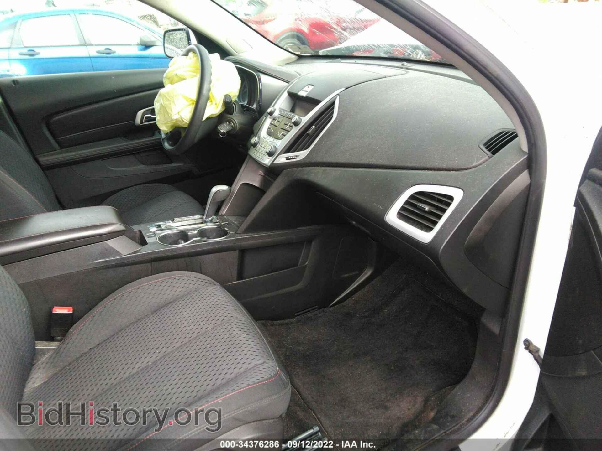 2011 GMC TERRAIN - VIN: 2CTALMECXB6336341 - Фото 5