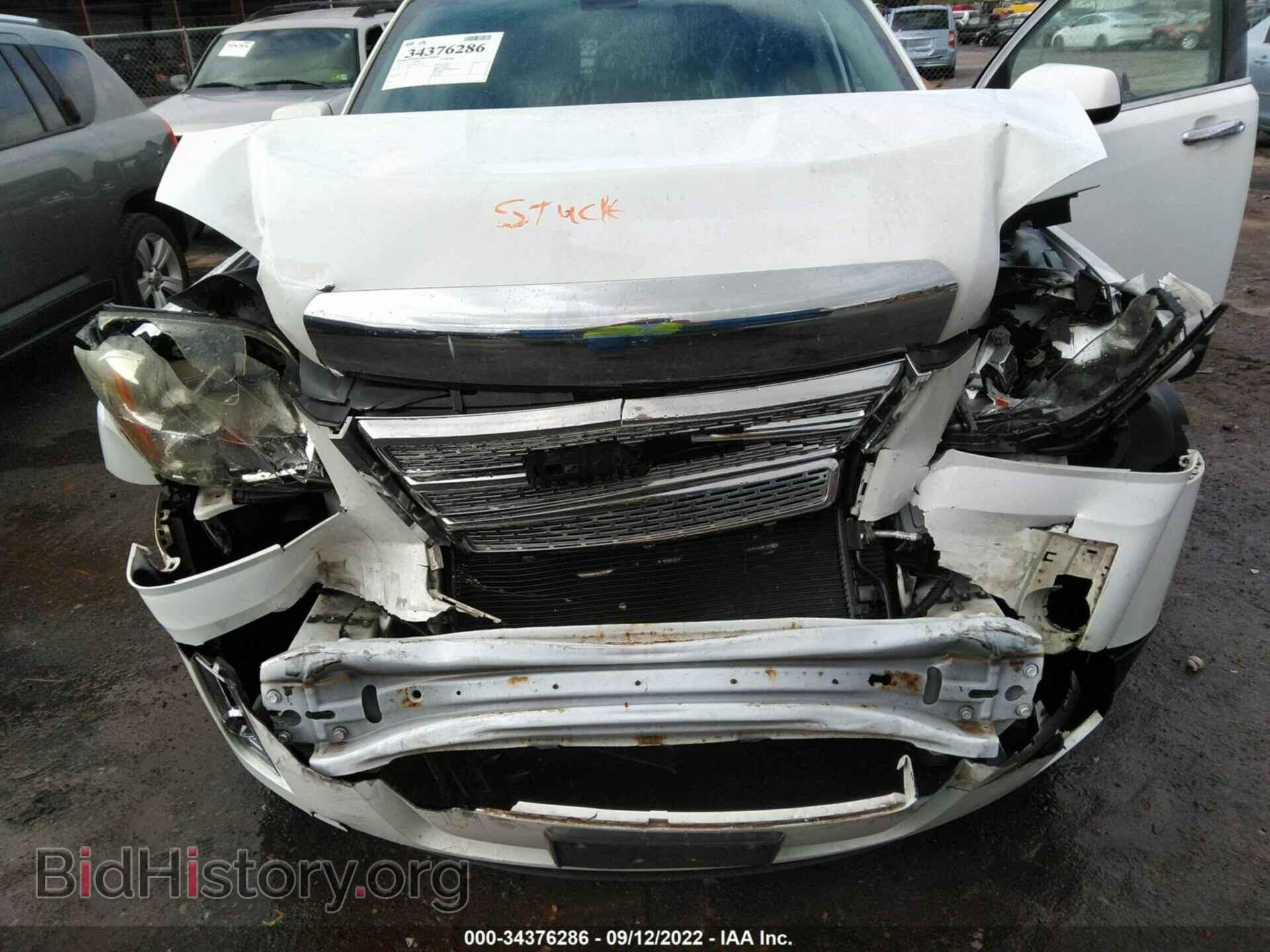 2011 GMC TERRAIN - VIN: 2CTALMECXB6336341 - Фото 6