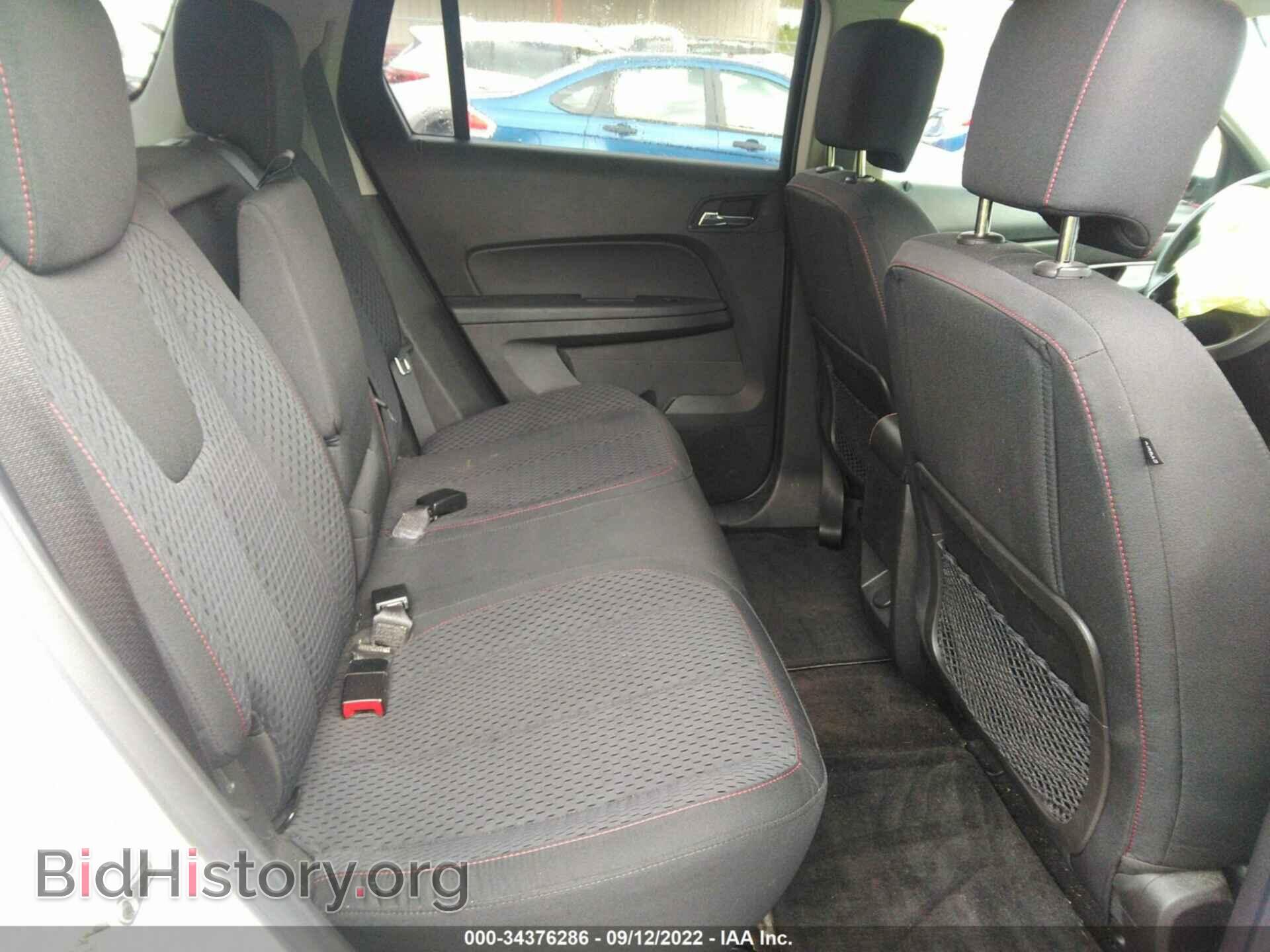 2011 GMC TERRAIN - VIN: 2CTALMECXB6336341 - Фото 8