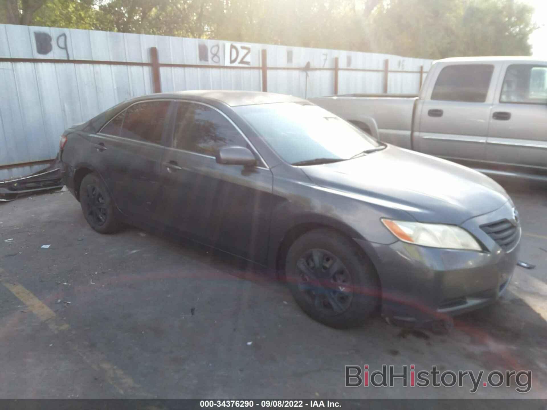 Photo 4T4BE46K29R053428 - TOYOTA CAMRY 2009