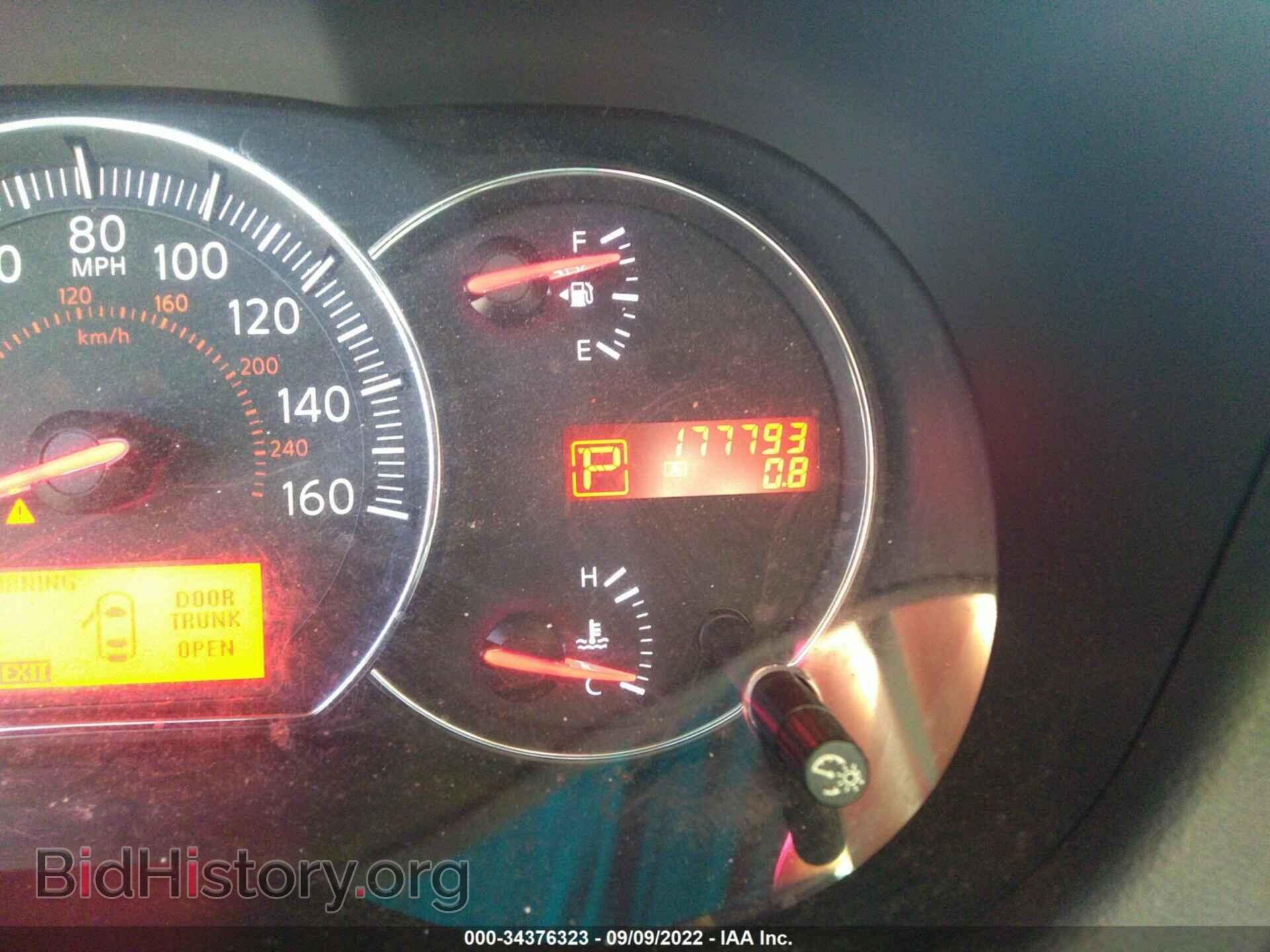 2011 NISSAN MAXIMA - VIN: 1N4AA5AP7BC837703 - Фото 7