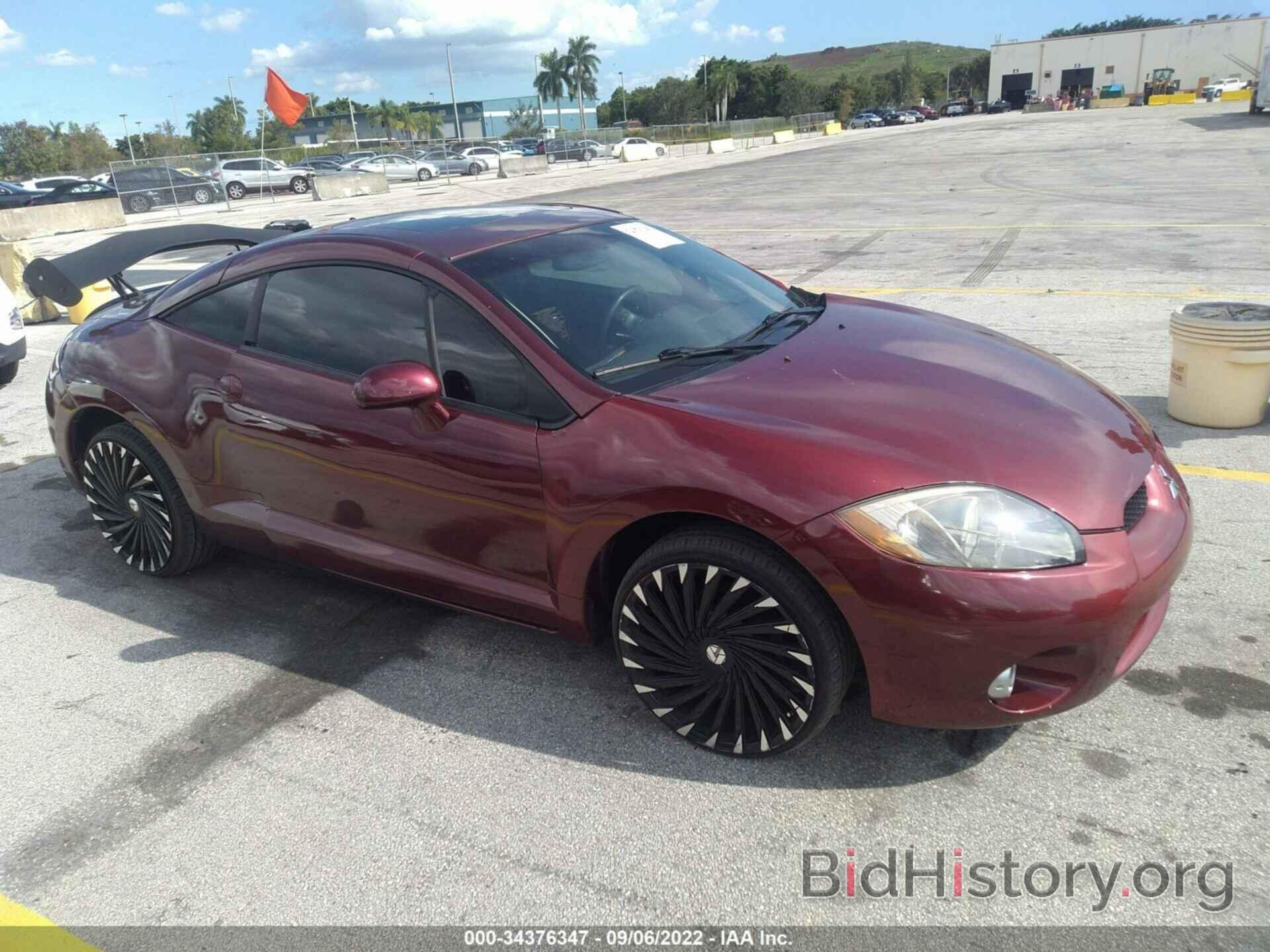 Photo 4A3AK34T86E007775 - MITSUBISHI ECLIPSE 2006