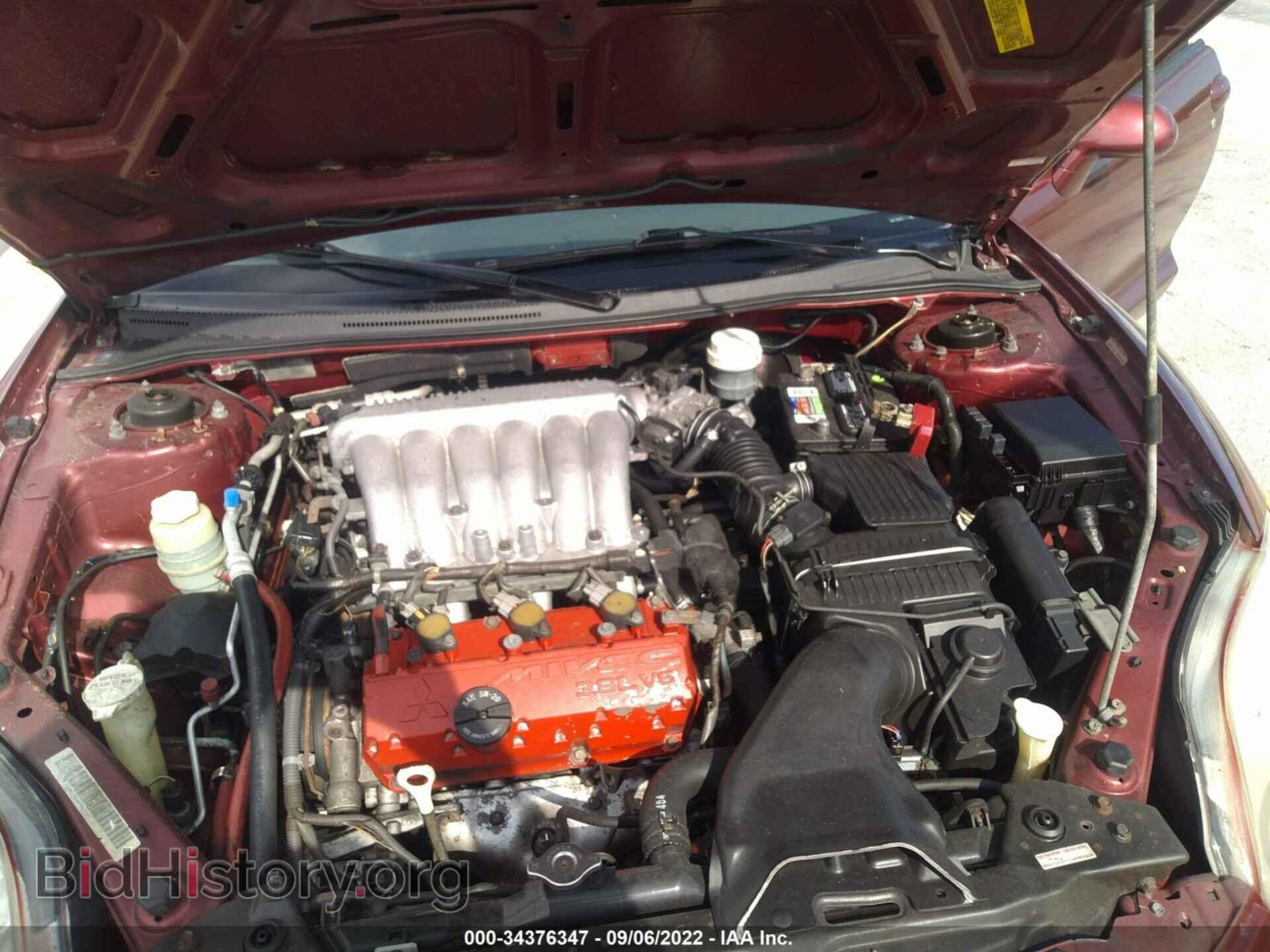 2006 MITSUBISHI ECLIPSE - VIN: 4A3AK34T86E007775 - Photo 10