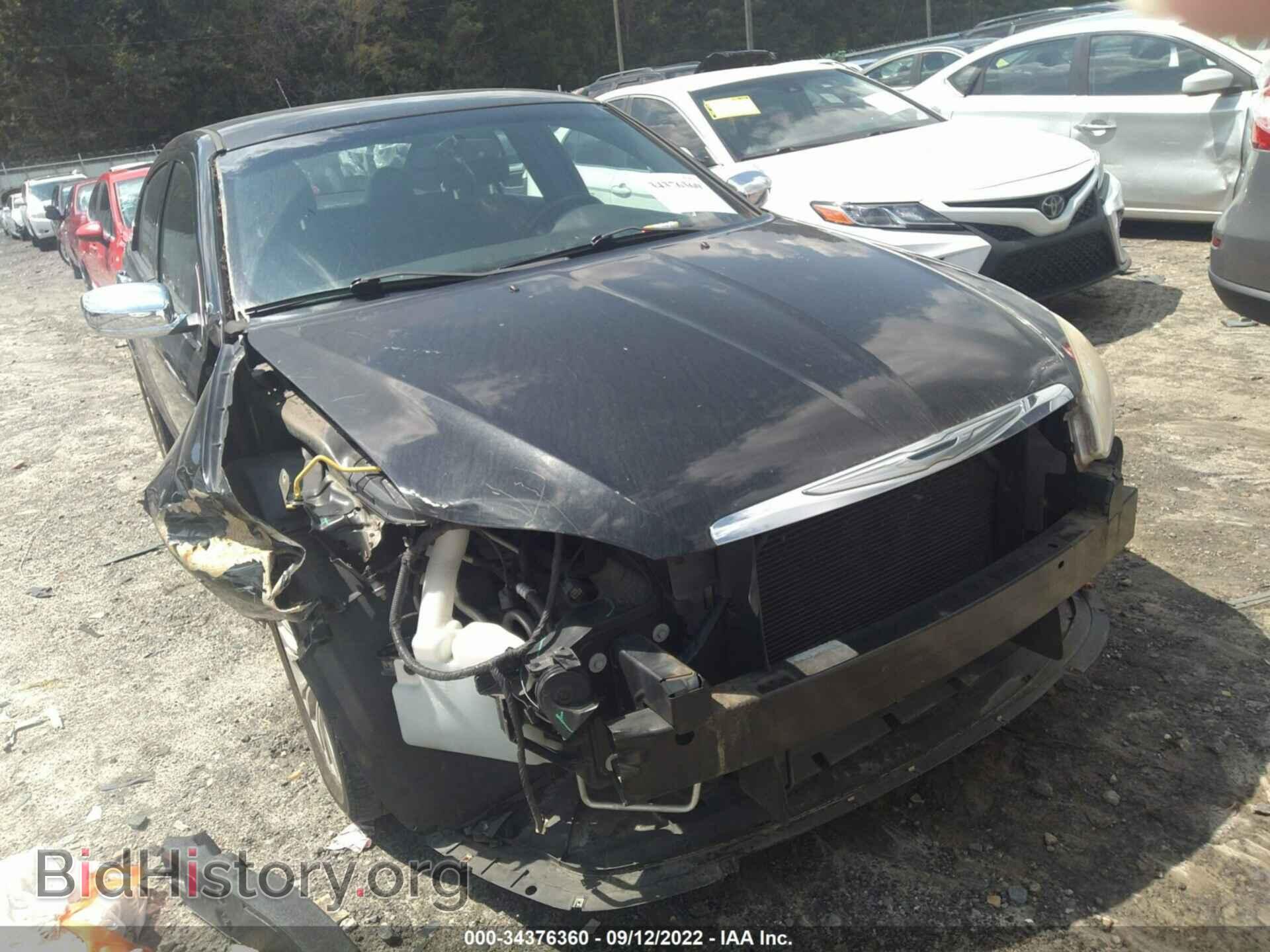 Photo 1C3BC2FG5BN516509 - CHRYSLER 200 2011
