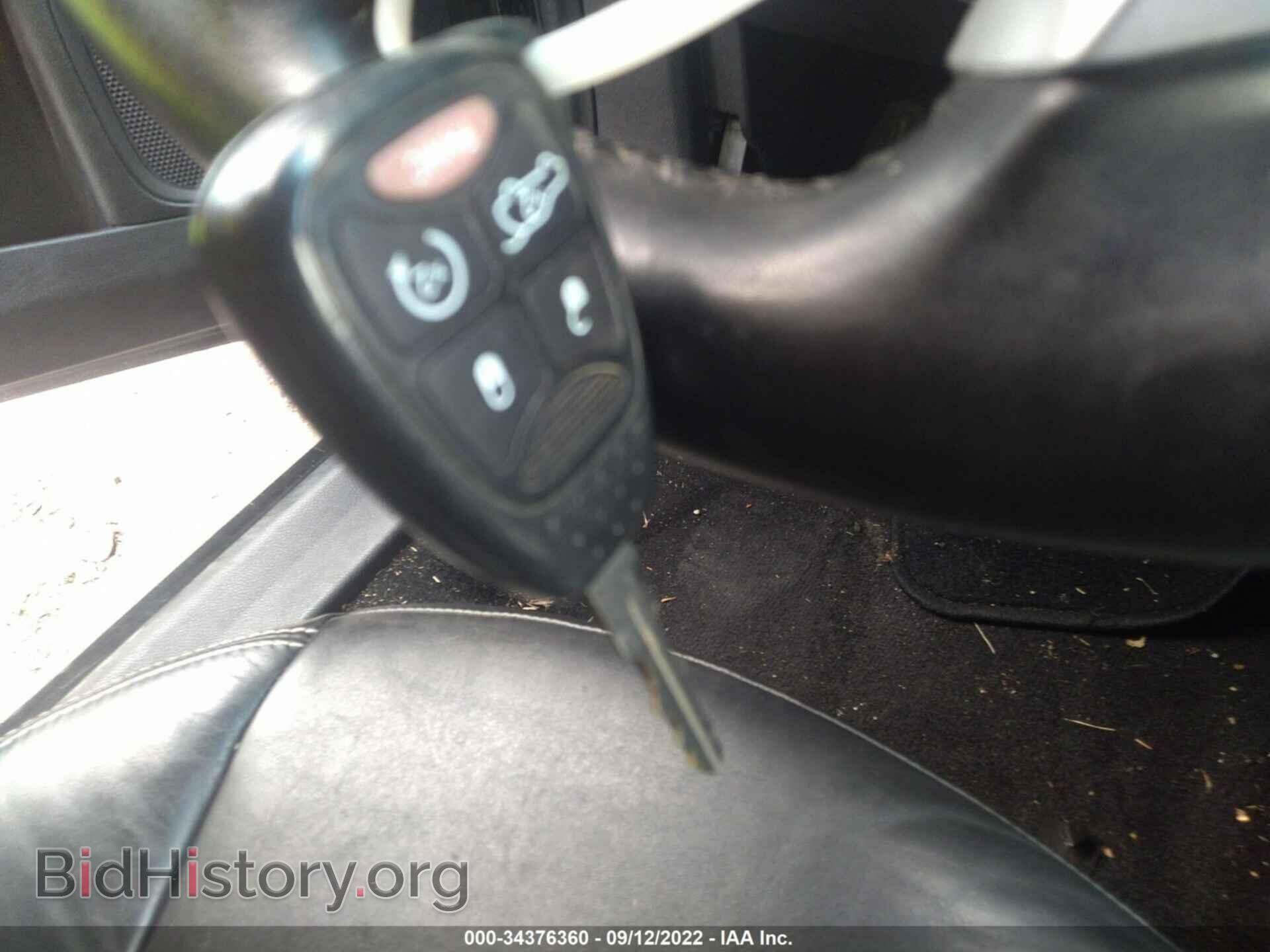 2011 CHRYSLER 200 - VIN: 1C3BC2FG5BN516509 - Фото 11
