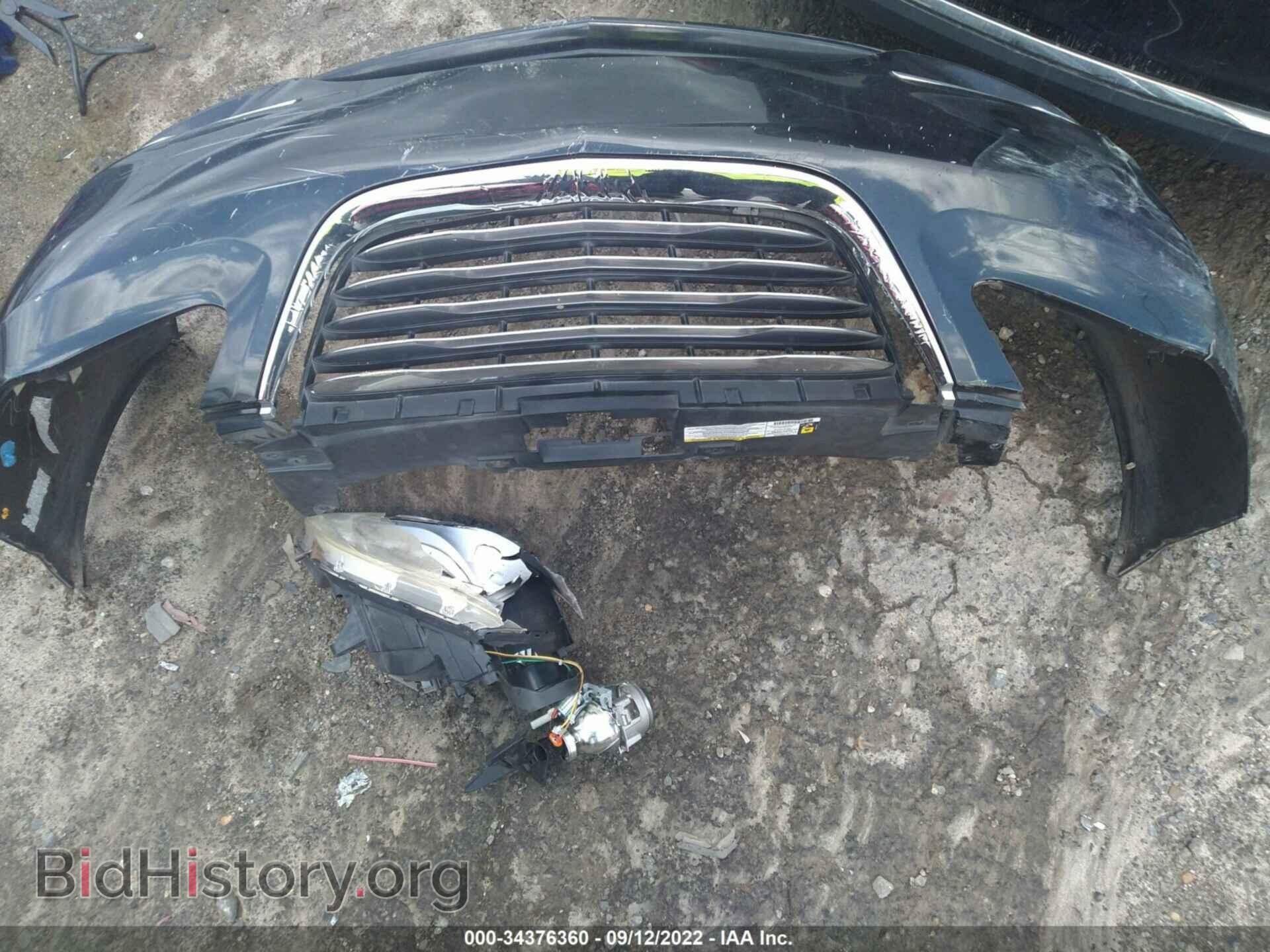 2011 CHRYSLER 200 - VIN: 1C3BC2FG5BN516509 - Фото 12