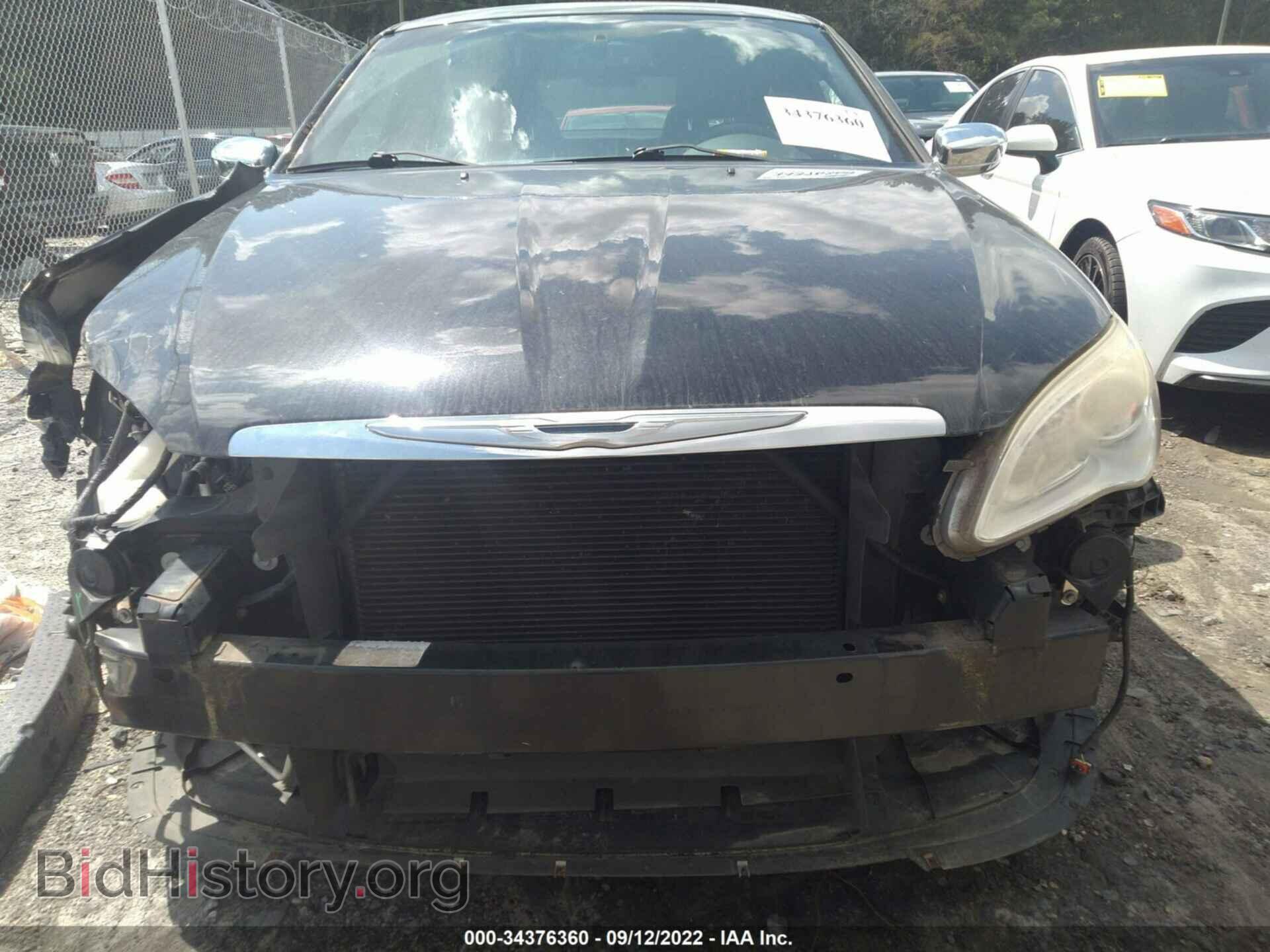 2011 CHRYSLER 200 - VIN: 1C3BC2FG5BN516509 - Фото 6