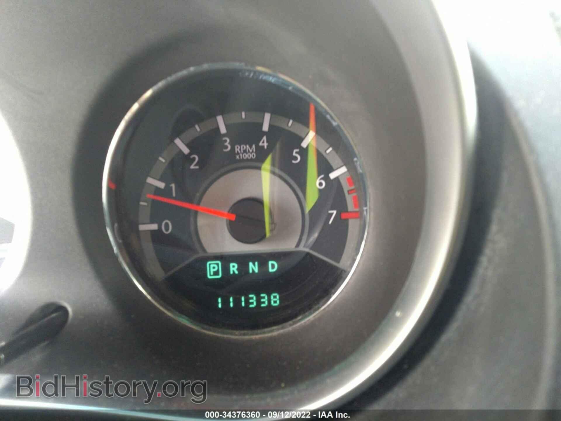 2011 CHRYSLER 200 - VIN: 1C3BC2FG5BN516509 - Фото 7