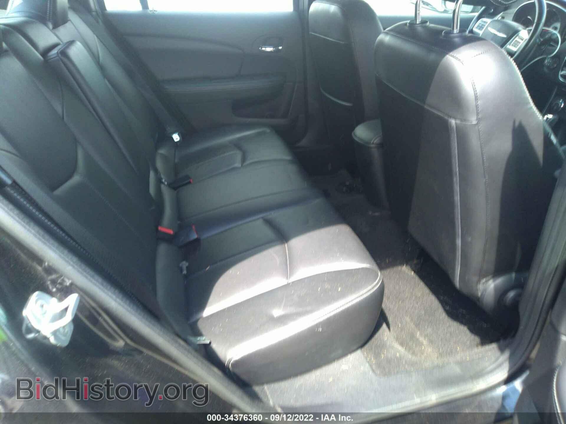 2011 CHRYSLER 200 - VIN: 1C3BC2FG5BN516509 - Фото 8