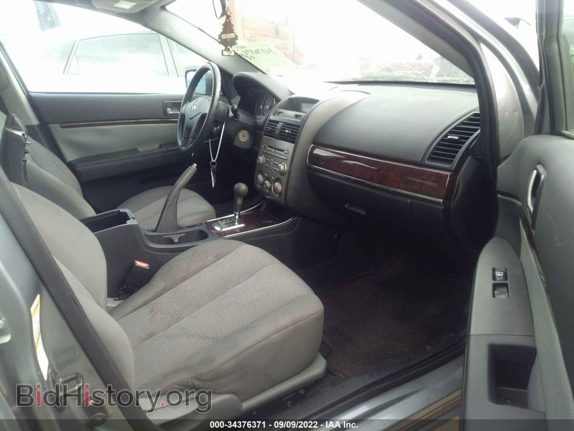 2009 MITSUBISHI GALANT - VIN: 4A3AB36F09E040877 - Фото 5