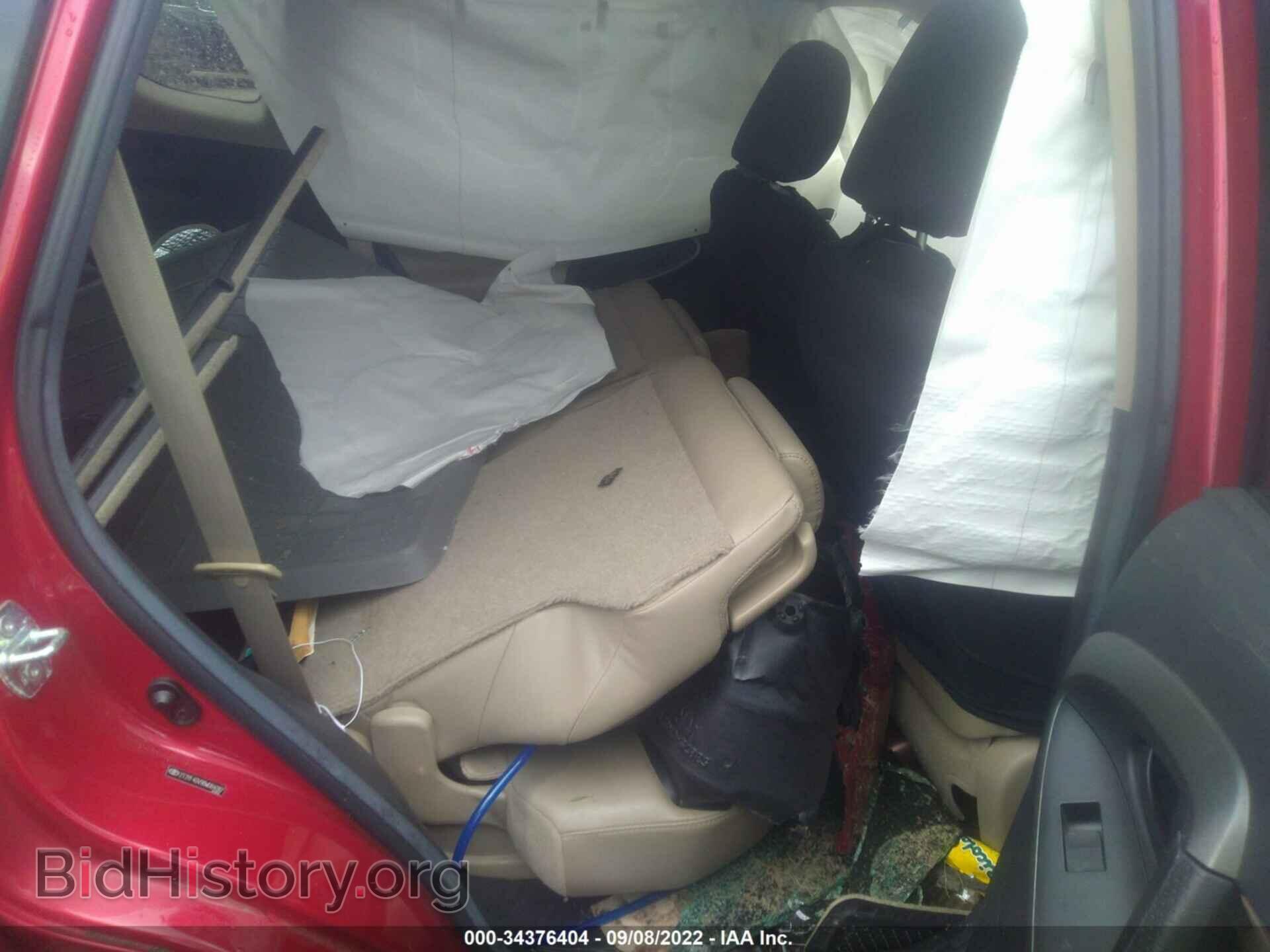 2011 TOYOTA RAV4 - VIN: 2T3YF4DV9BW084087 - Фото 8