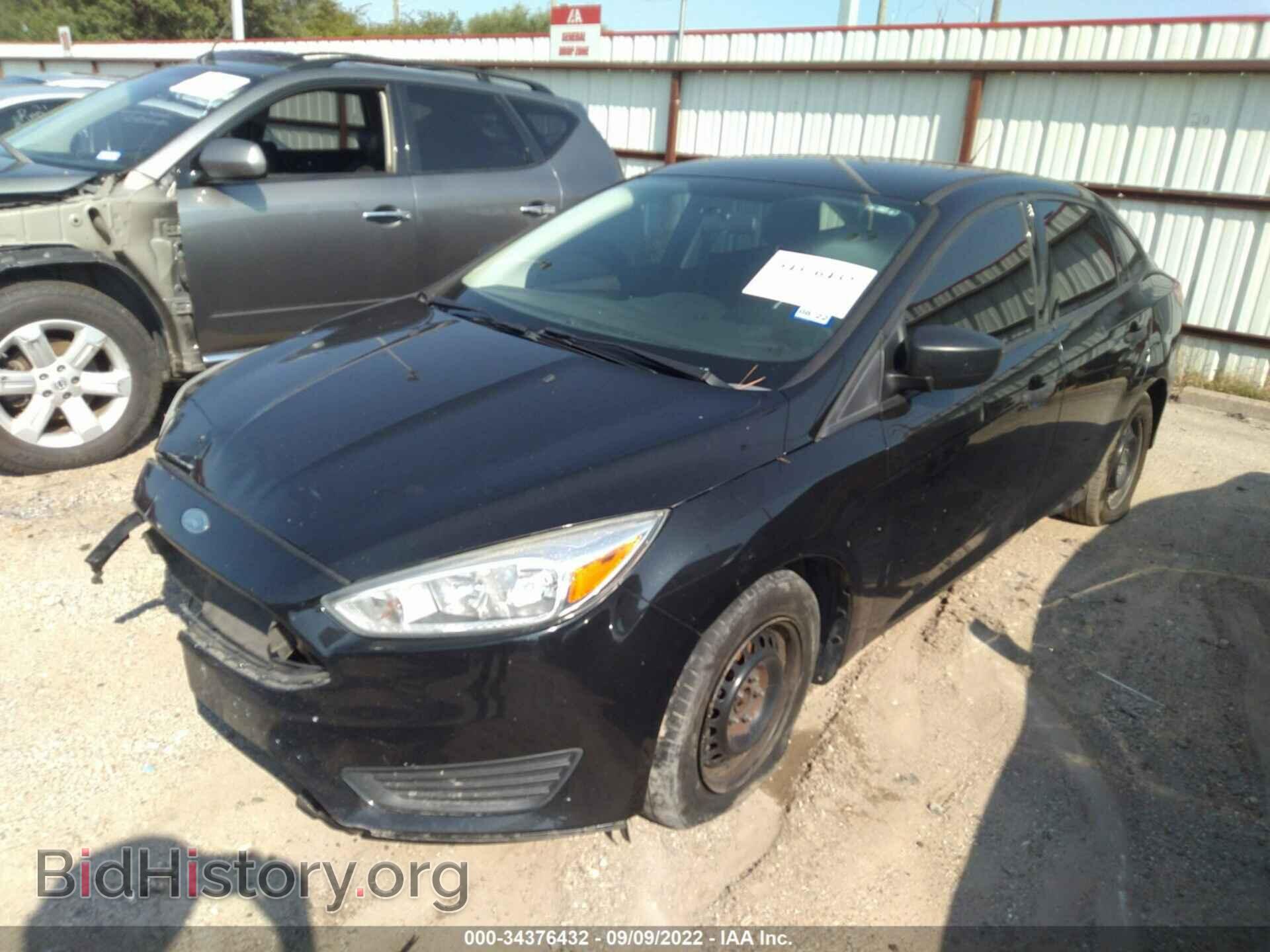 2015 FORD FOCUS - VIN: 1FADP3E25FL313423 - Photo 2