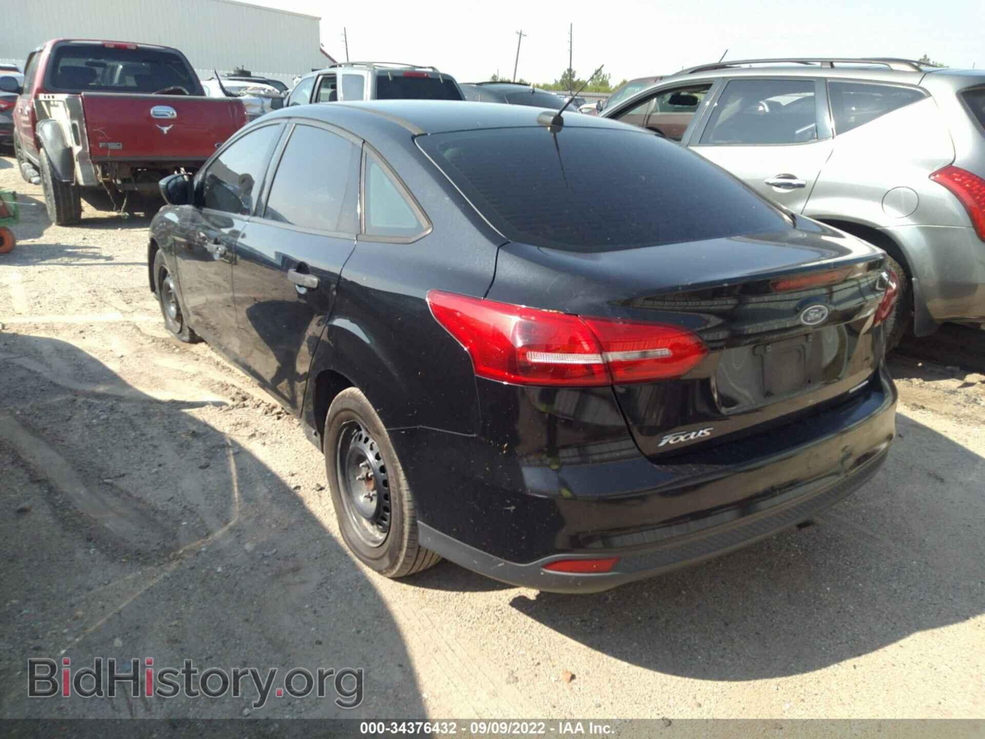 2015 FORD FOCUS - VIN: 1FADP3E25FL313423 - Photo 3