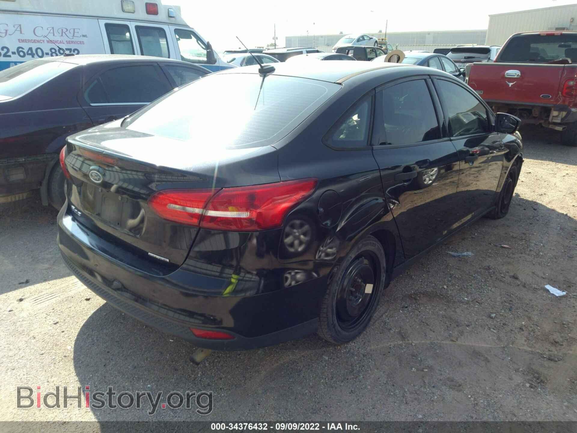 2015 FORD FOCUS - VIN: 1FADP3E25FL313423 - Photo 4