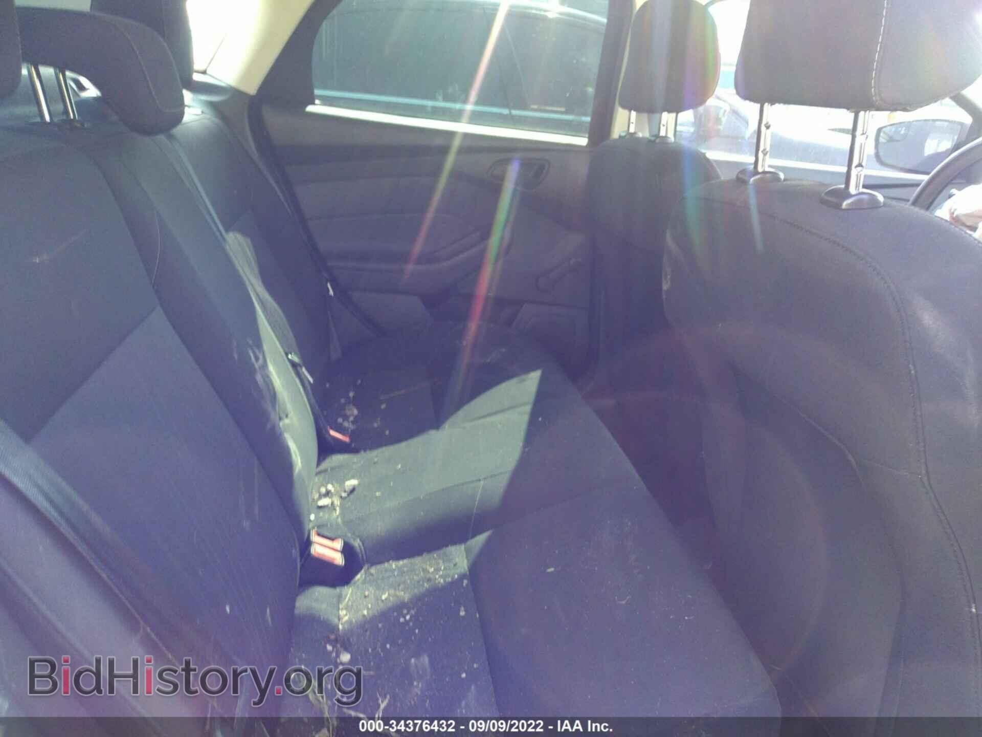 2015 FORD FOCUS - VIN: 1FADP3E25FL313423 - Photo 8