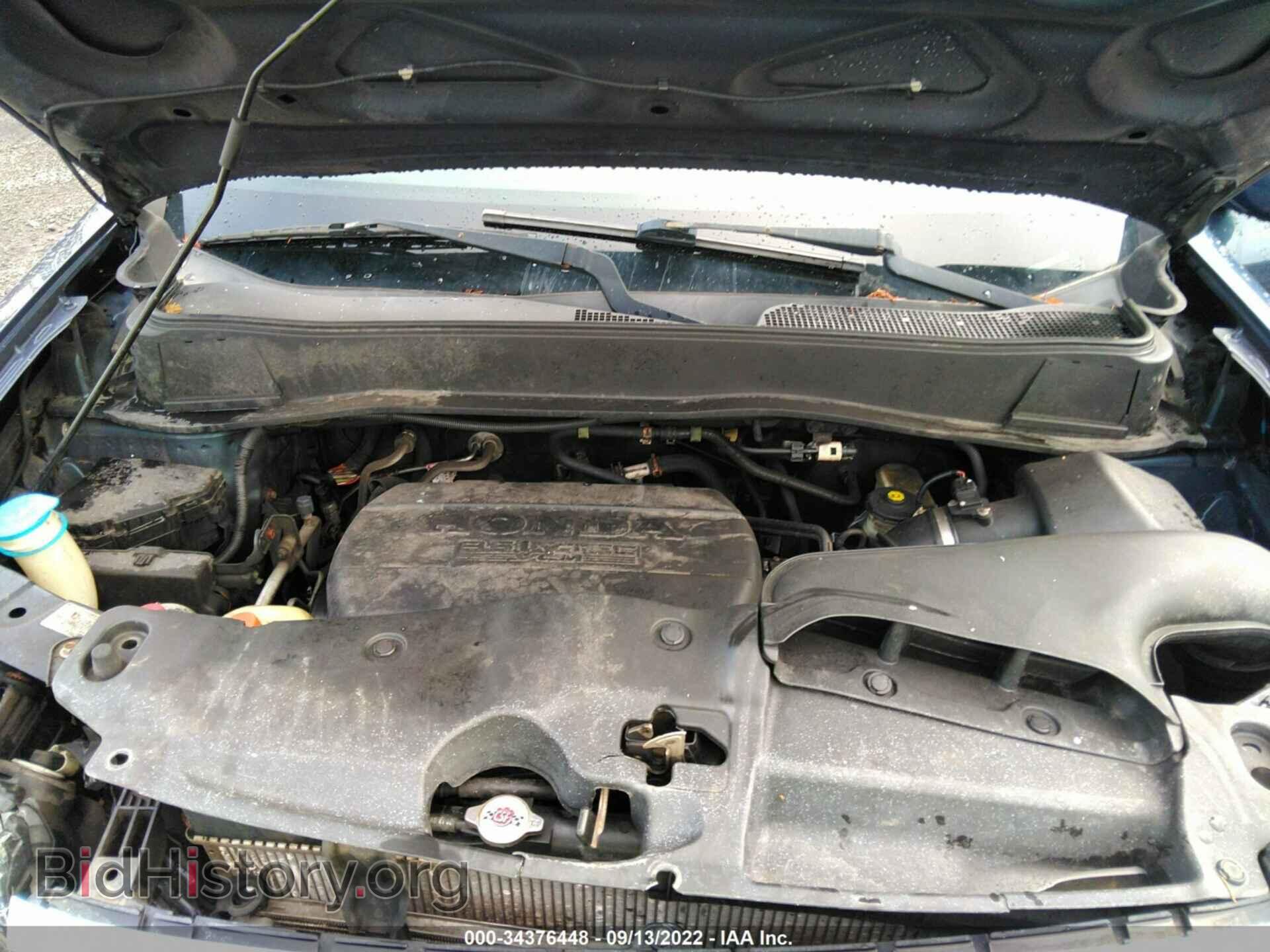 2011 HONDA PILOT - VIN: 5FNYF4H92BB011078 - Фото 10