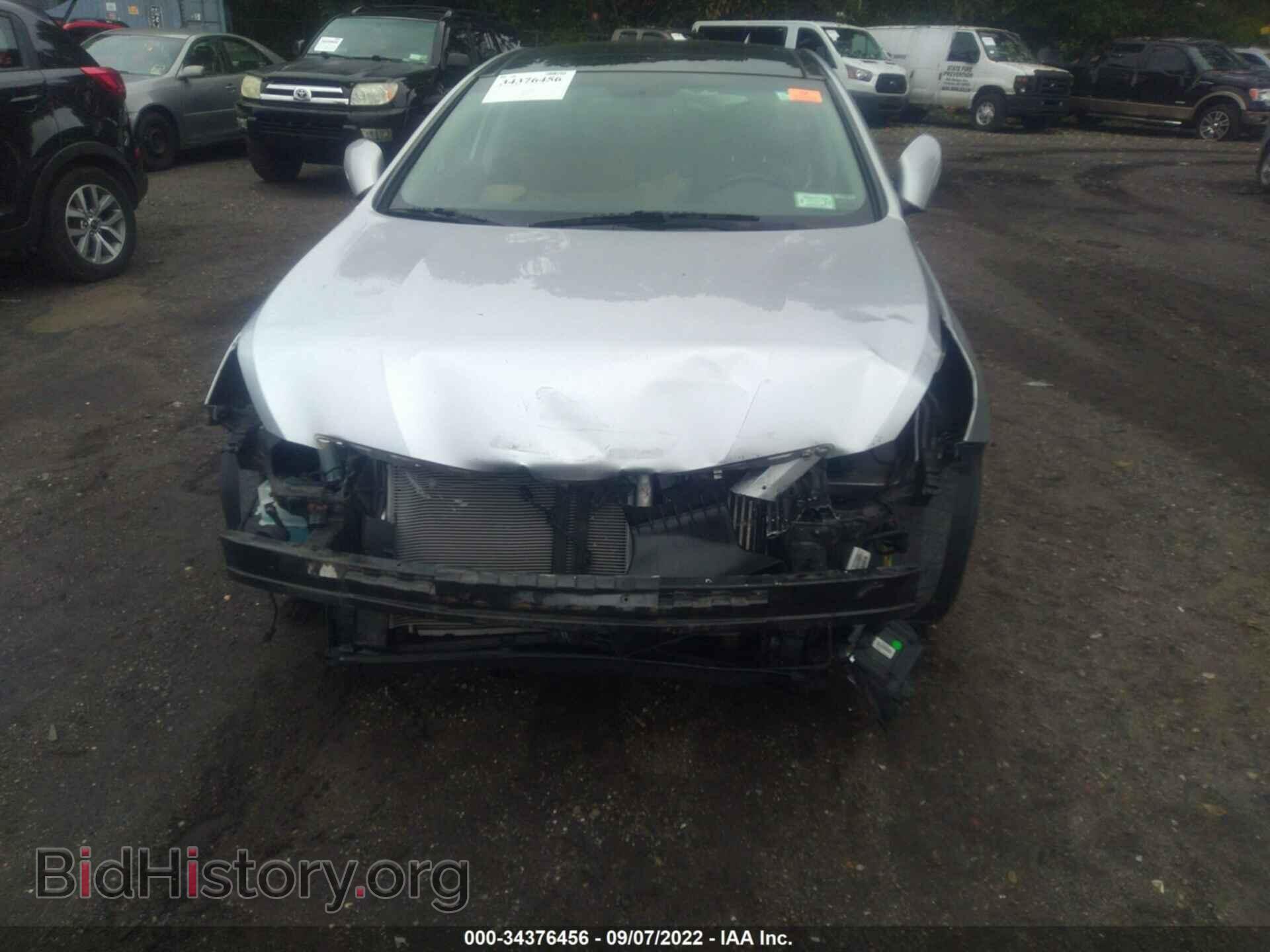 2013 HYUNDAI SONATA - VIN: 5NPEC4AB4DH693135 - Фото 6