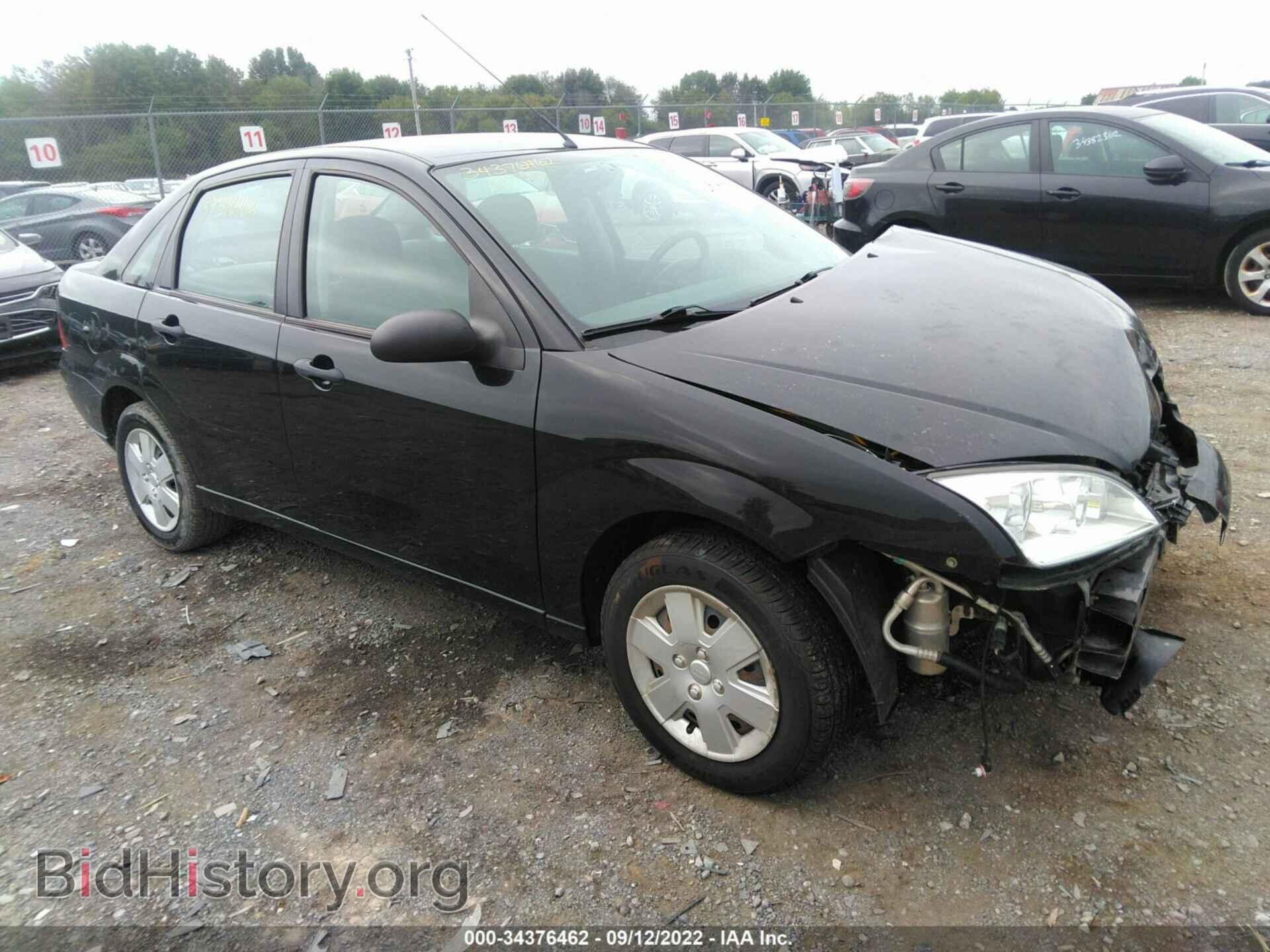 Photo 1FAFP34N47W124217 - FORD FOCUS 2007