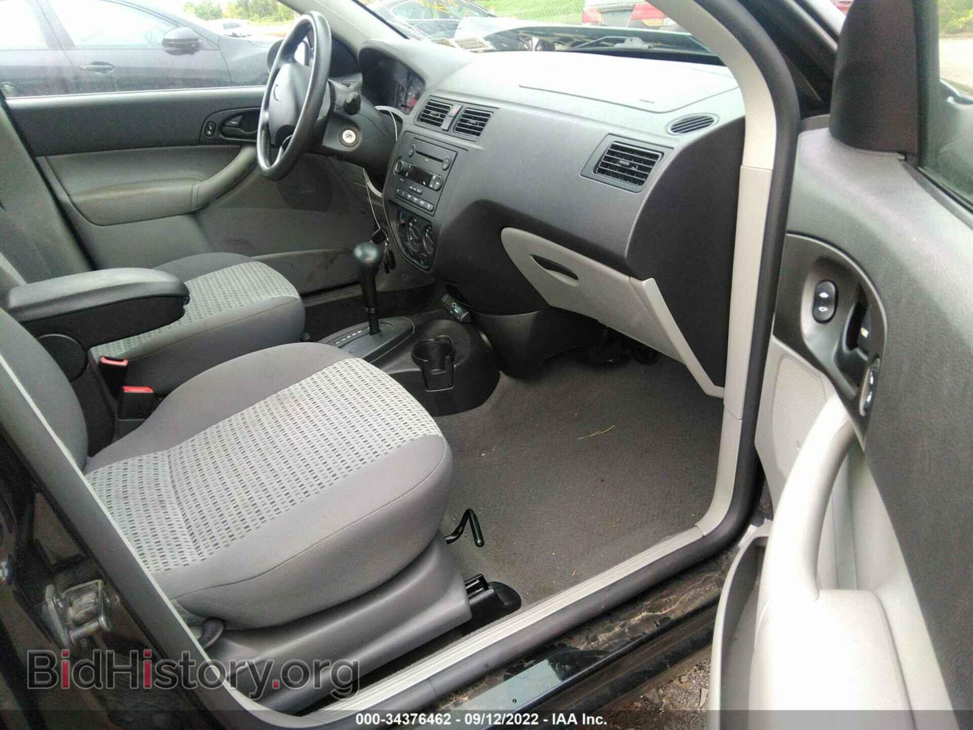 2007 FORD FOCUS - VIN: 1FAFP34N47W124217 - Фото 5