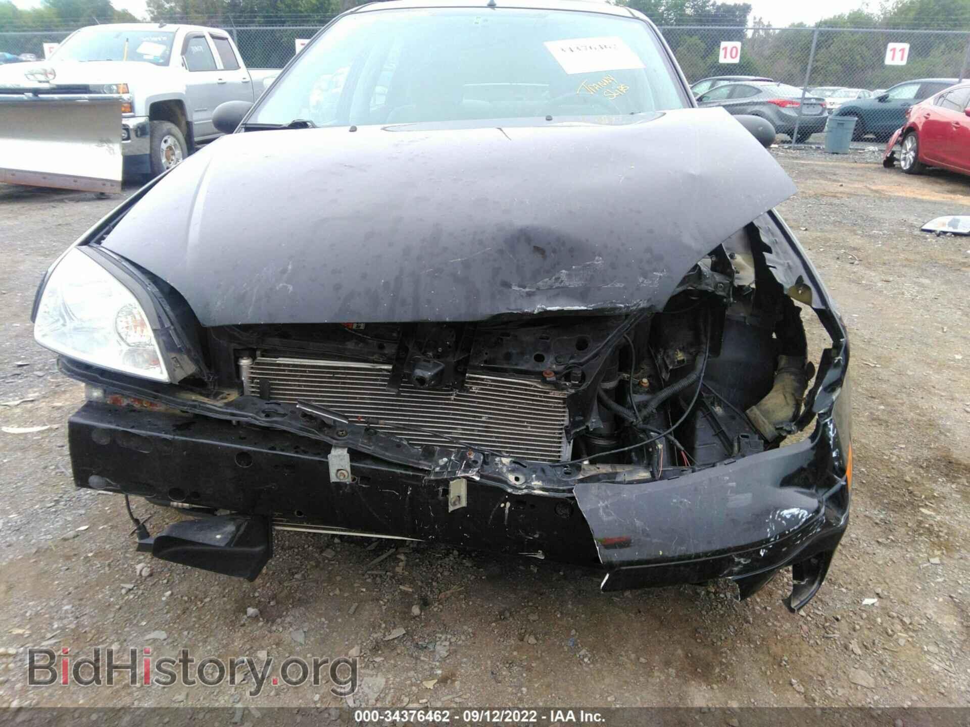 2007 FORD FOCUS - VIN: 1FAFP34N47W124217 - Фото 6