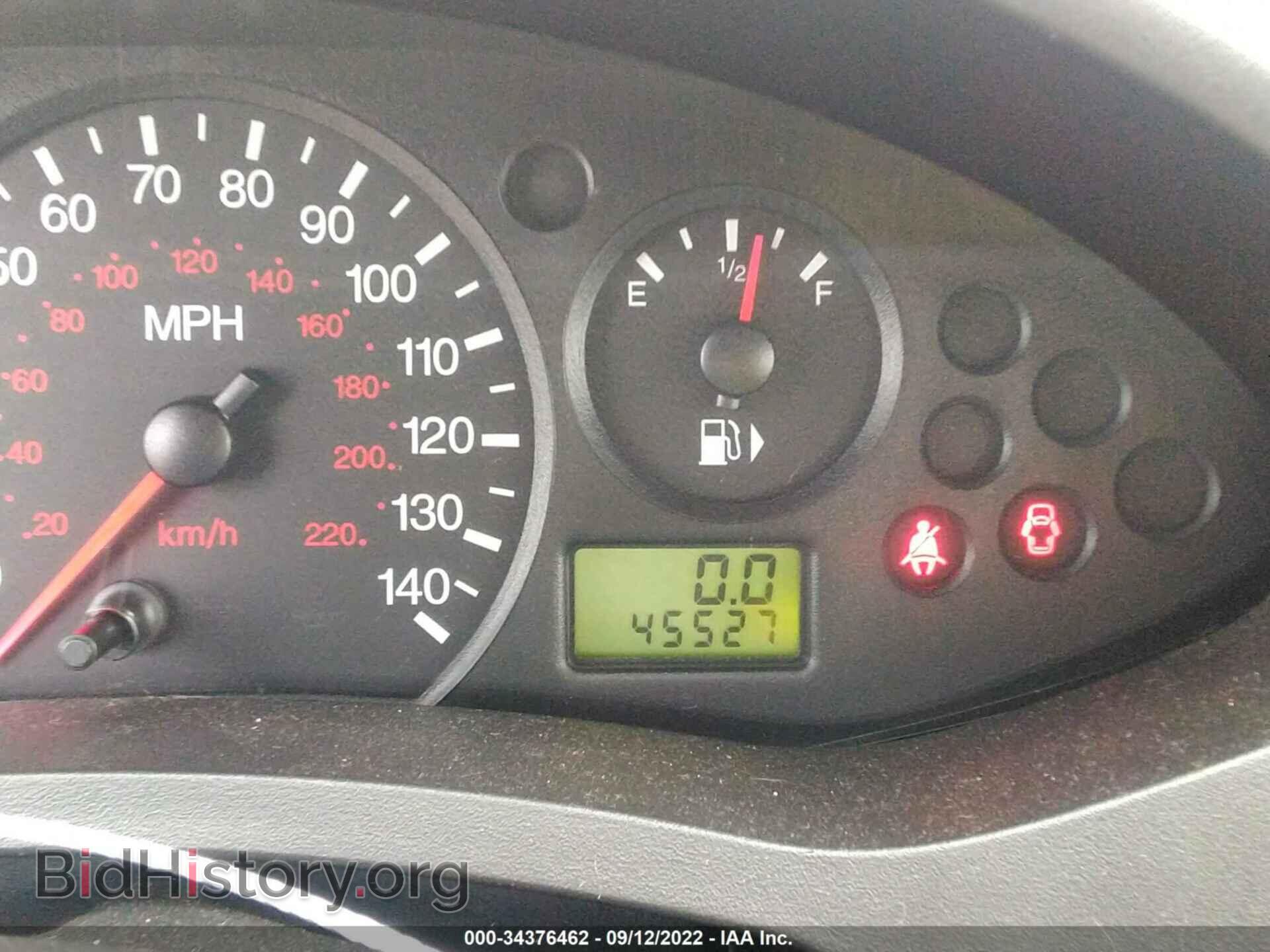 2007 FORD FOCUS - VIN: 1FAFP34N47W124217 - Фото 7