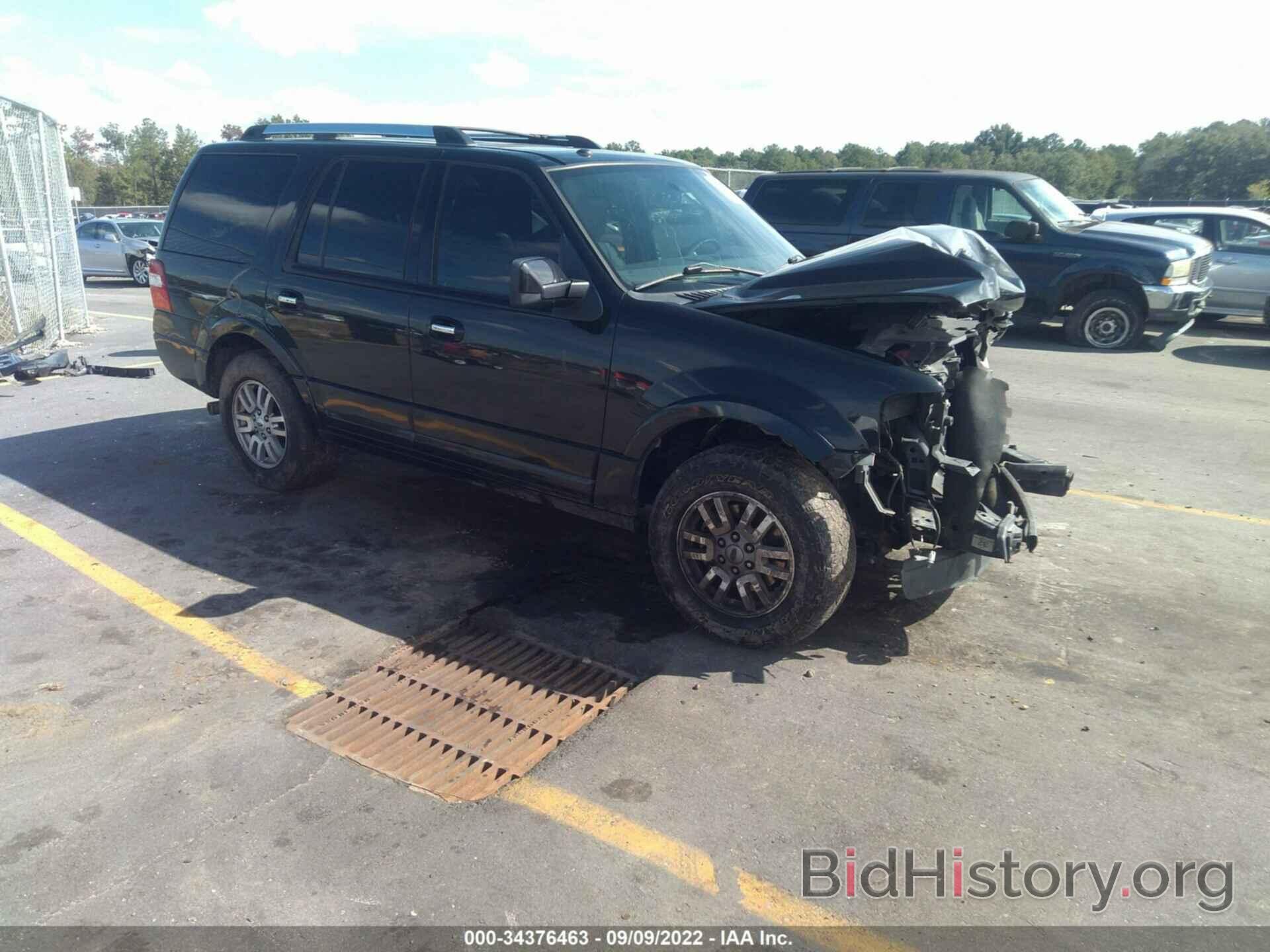 Photo 1FMJU1K56CEF16213 - FORD EXPEDITION 2012