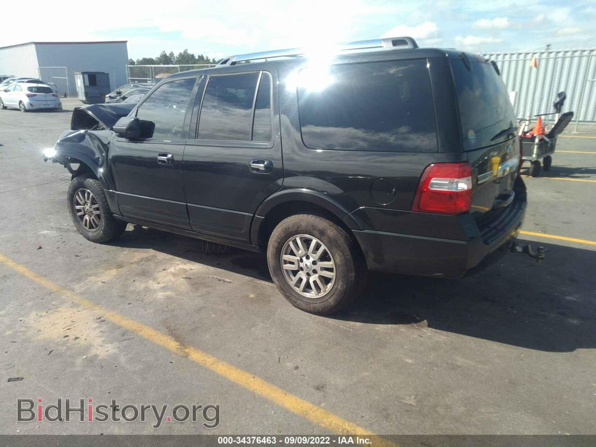 2012 FORD EXPEDITION - VIN: 1FMJU1K56CEF16213 - Фото 3