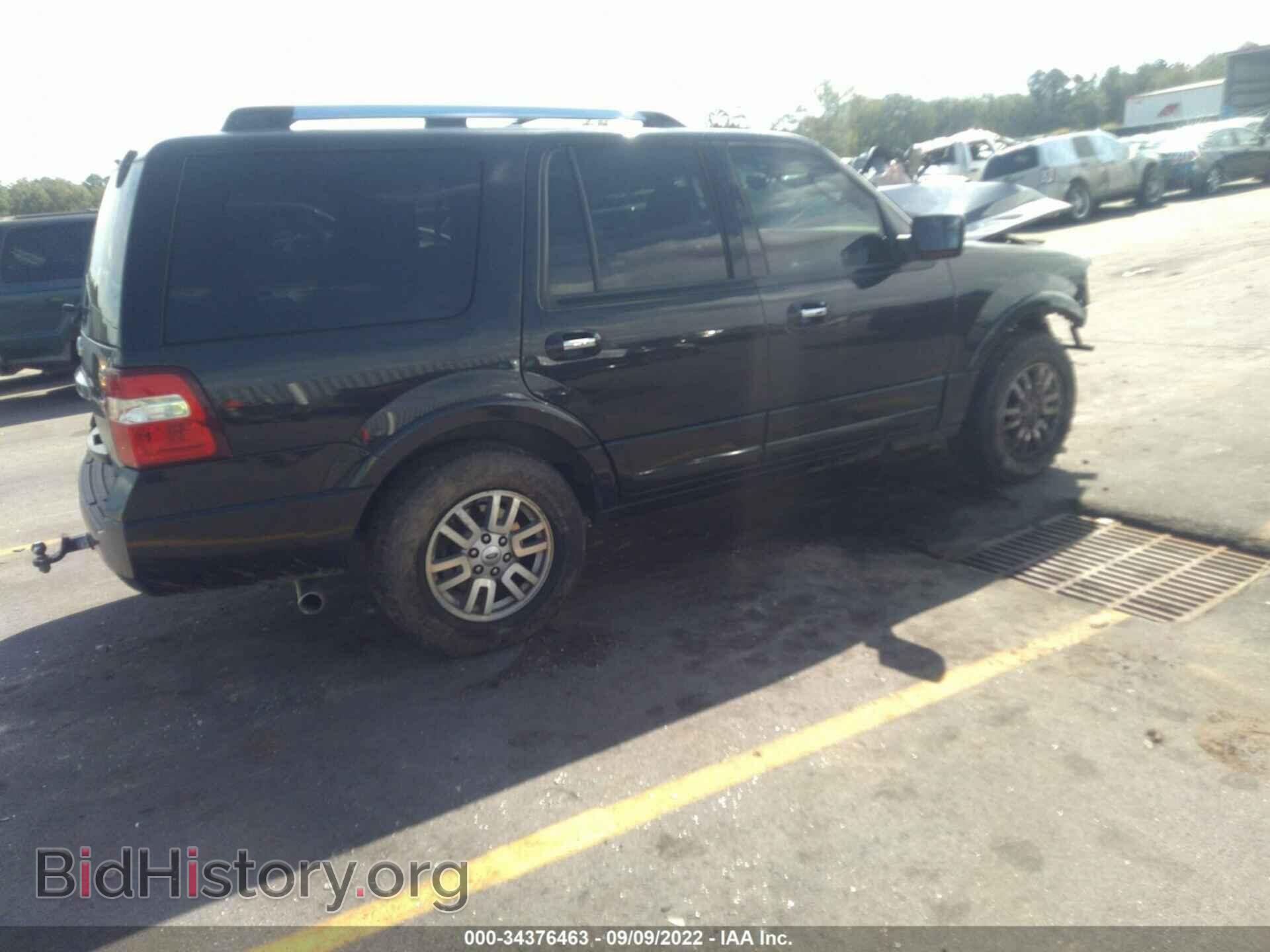 2012 FORD EXPEDITION - VIN: 1FMJU1K56CEF16213 - Фото 4