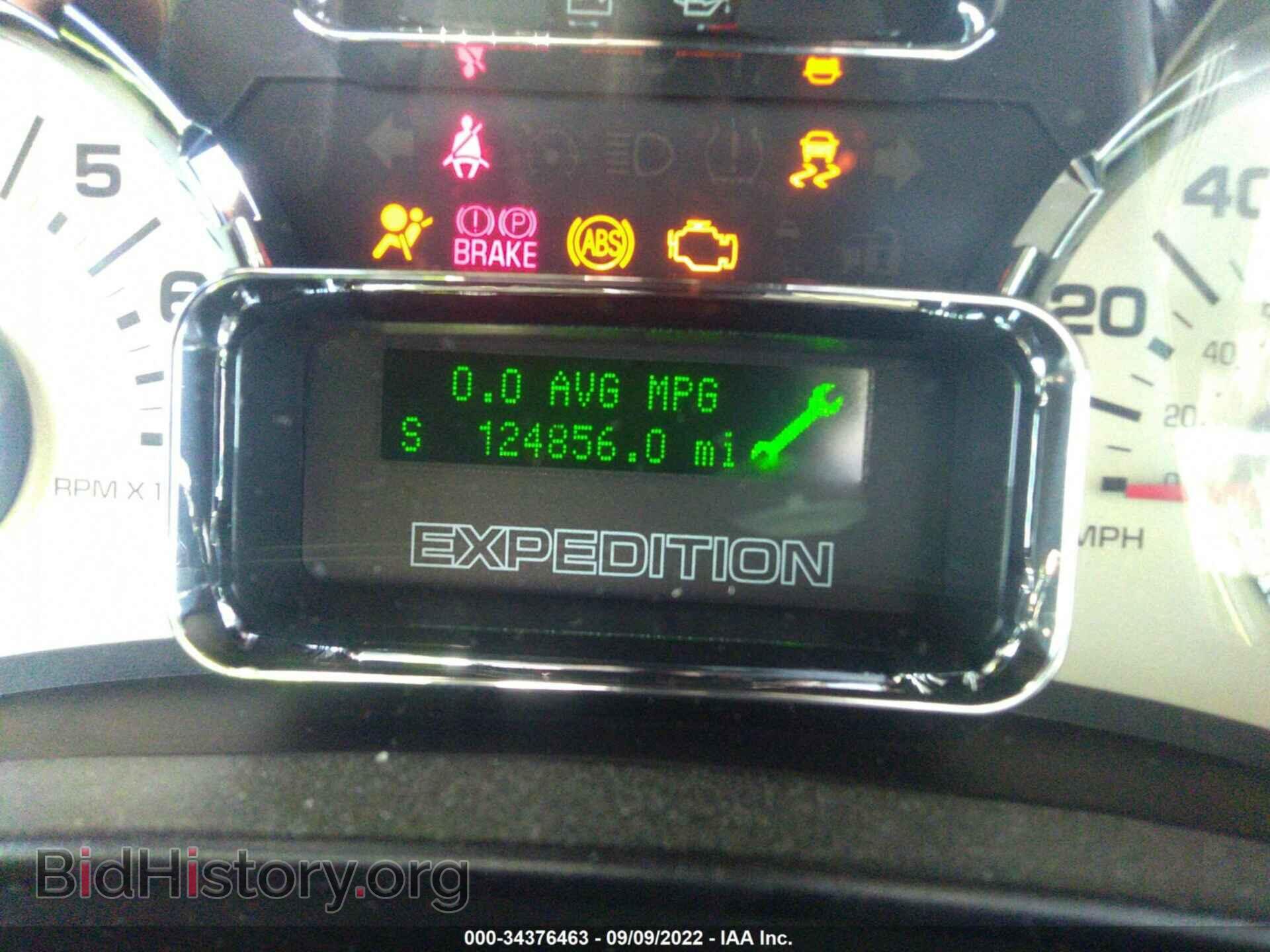 2012 FORD EXPEDITION - VIN: 1FMJU1K56CEF16213 - Фото 7