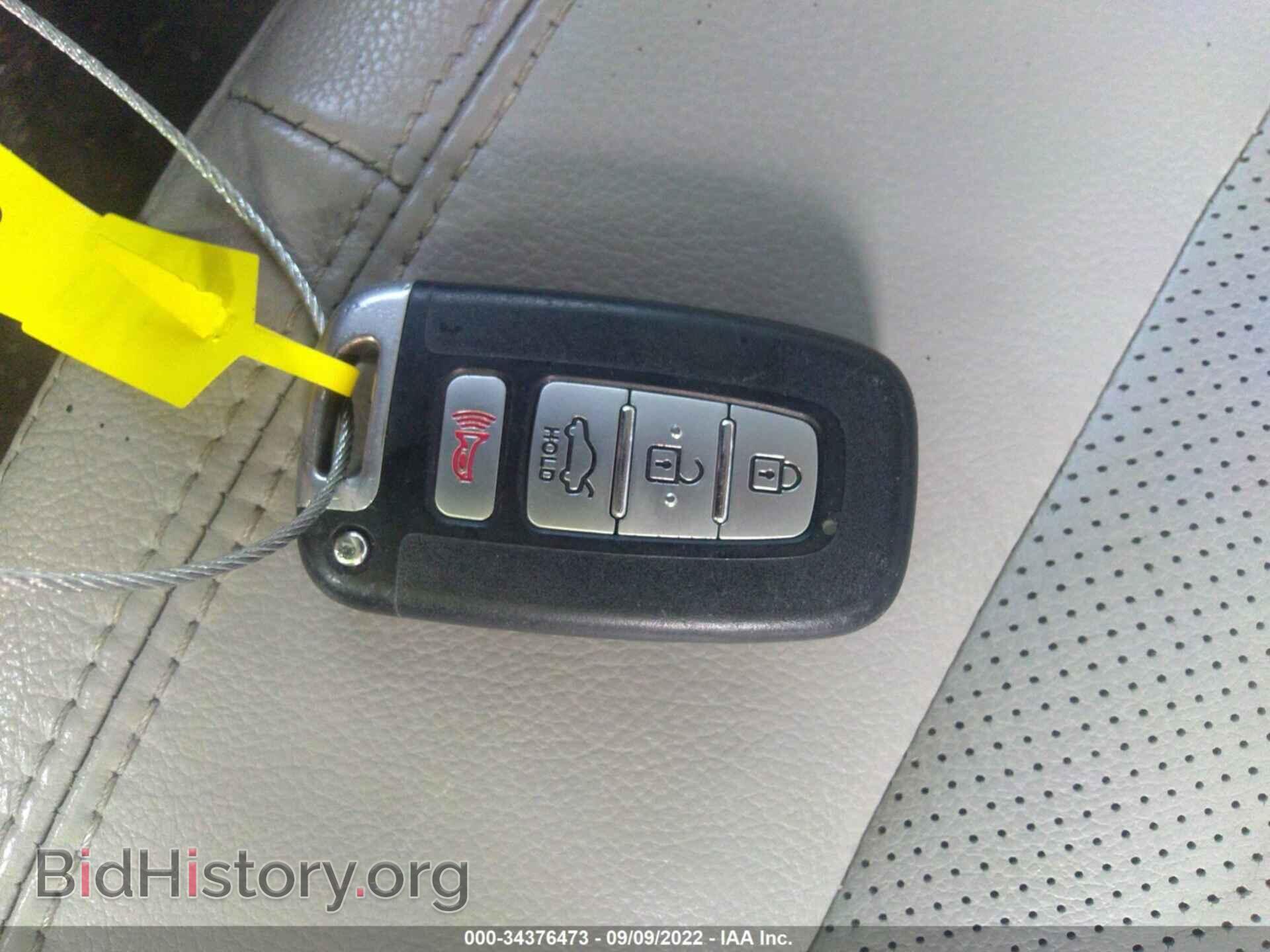 2011 KIA OPTIMA - VIN: KNAGN4A75B5146898 - Фото 11