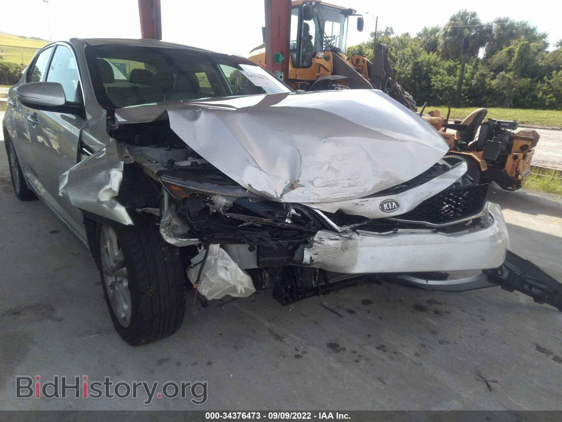 2011 KIA OPTIMA - VIN: KNAGN4A75B5146898 - Фото 6