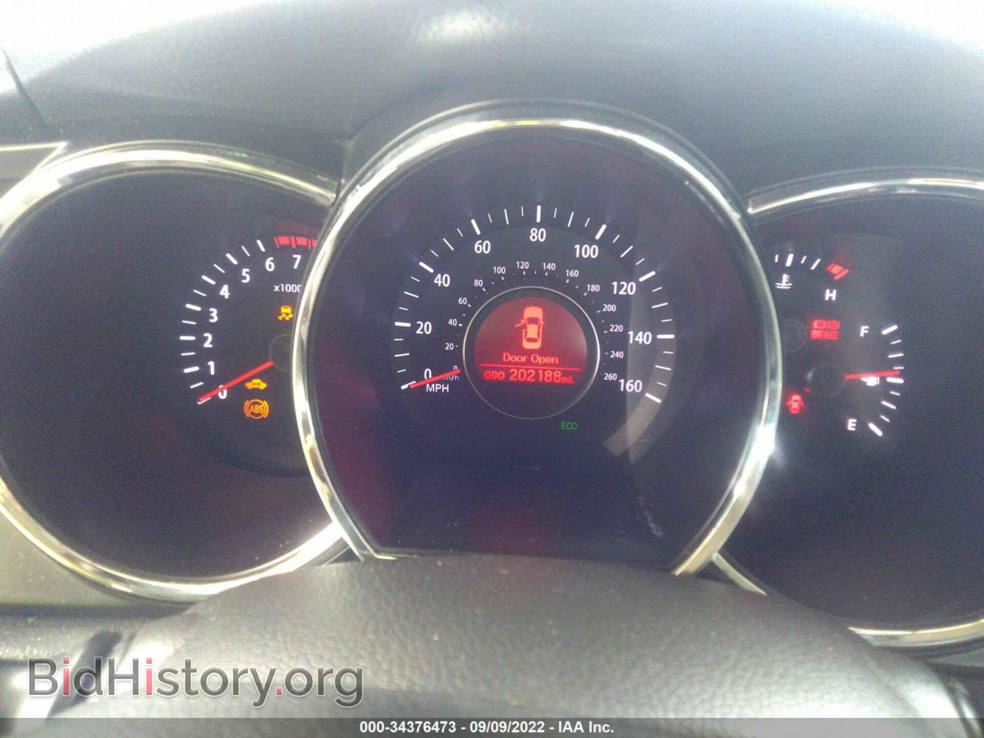 2011 KIA OPTIMA - VIN: KNAGN4A75B5146898 - Фото 7