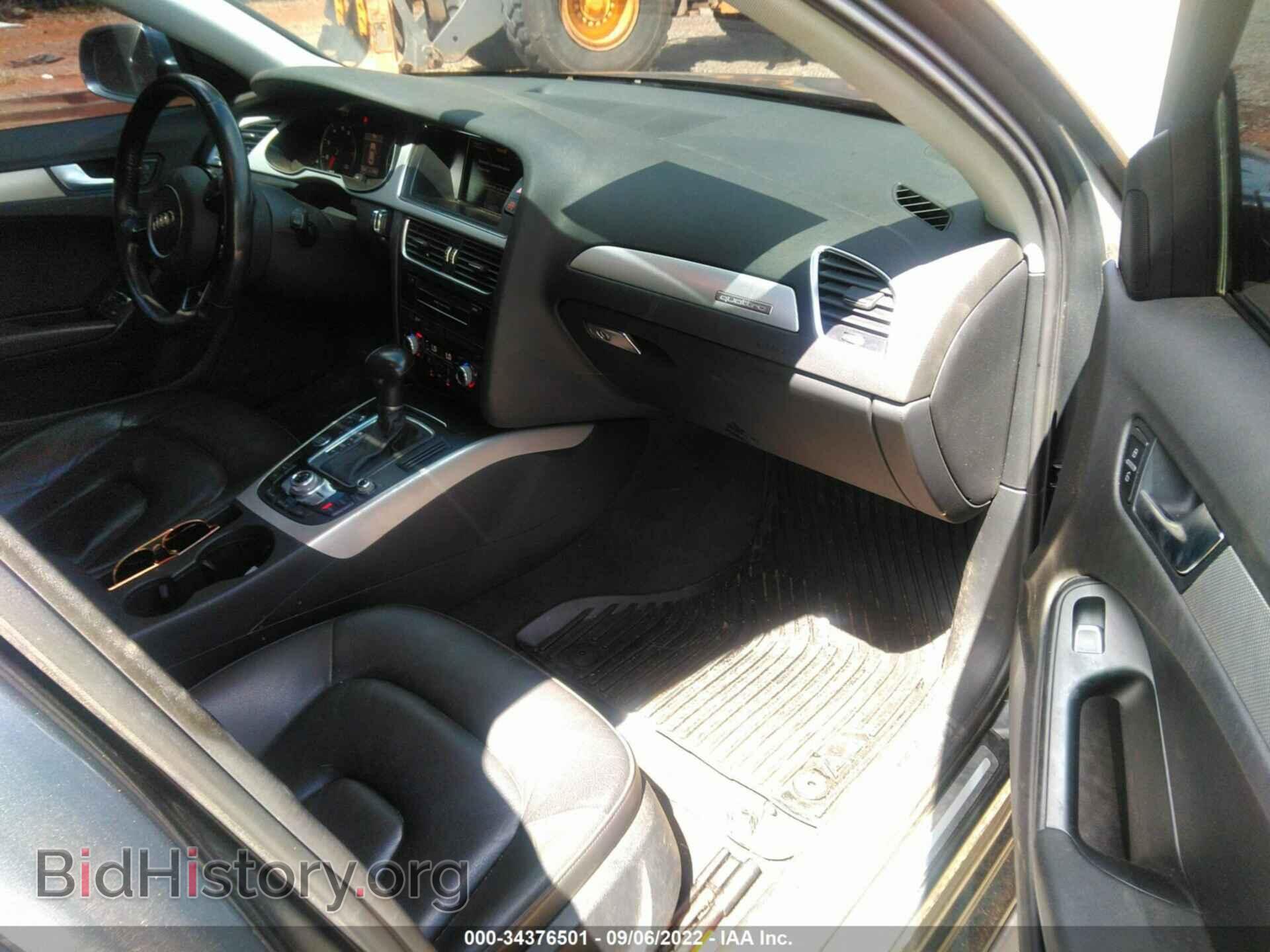 2016 AUDI A4 - VIN: WAUBFAFL7GN011604 - Фото 5