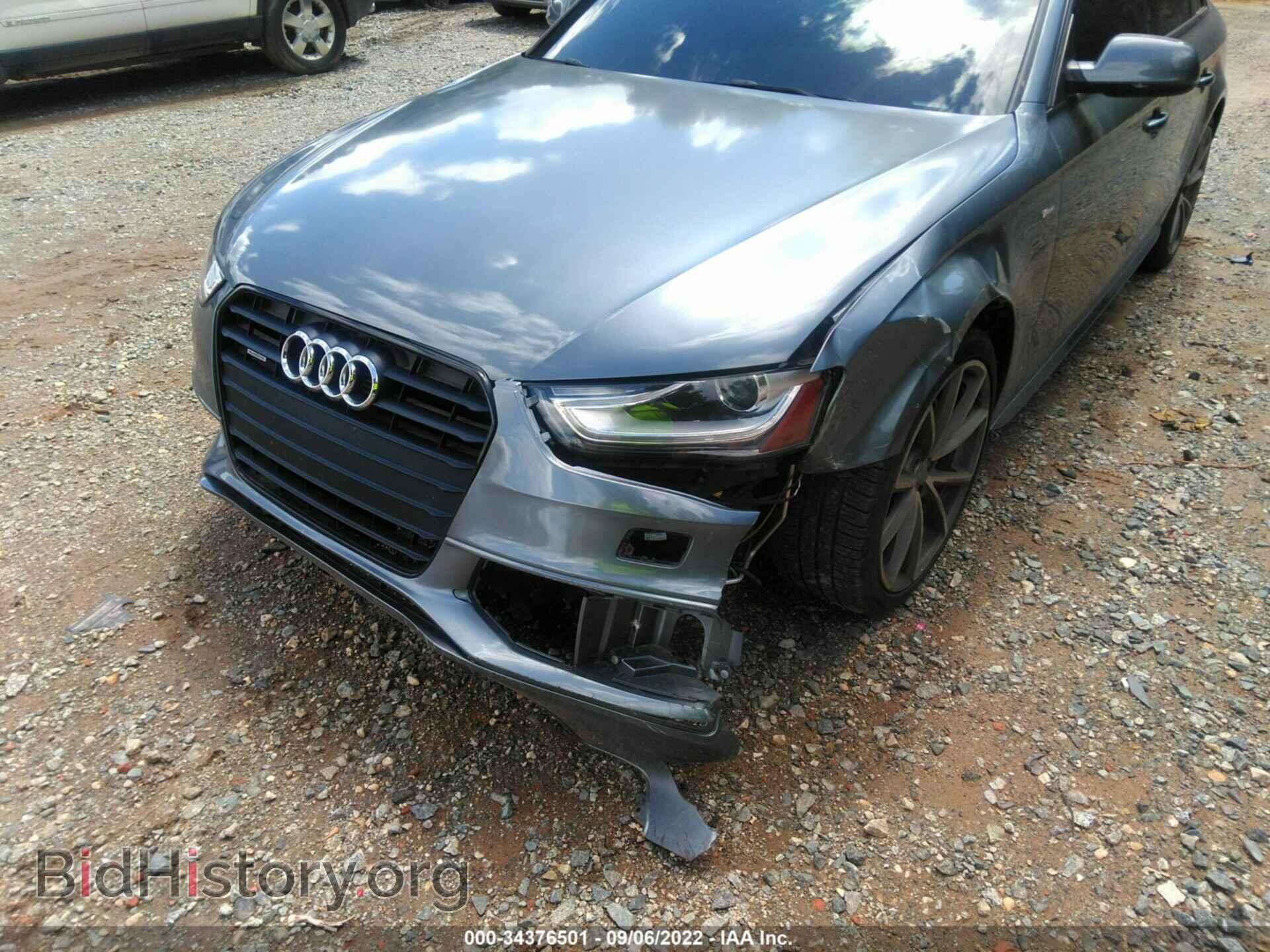 2016 AUDI A4 - VIN: WAUBFAFL7GN011604 - Фото 6