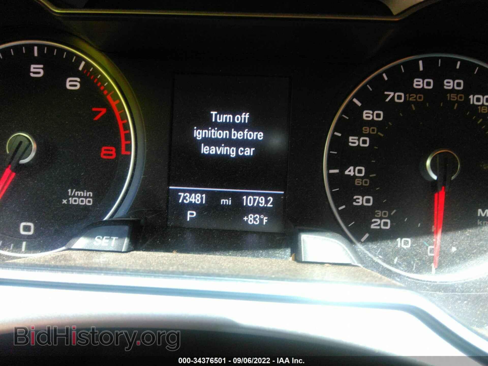 2016 AUDI A4 - VIN: WAUBFAFL7GN011604 - Фото 7