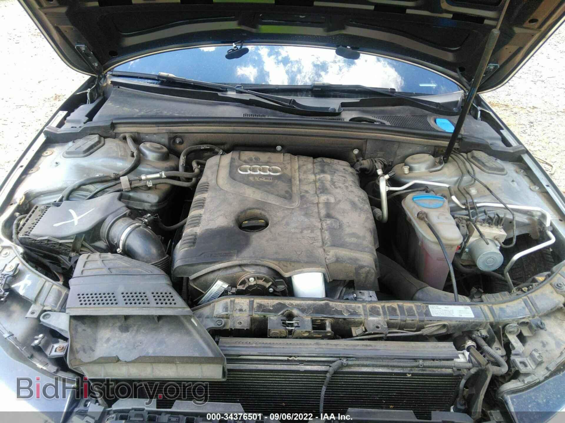 2016 AUDI A4 - VIN: WAUBFAFL7GN011604 - Фото 10