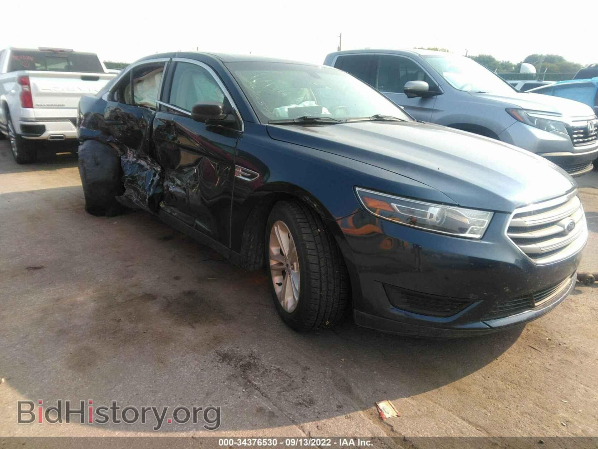 Фотография 1FAHP2D88GG113860 - FORD TAURUS 2016