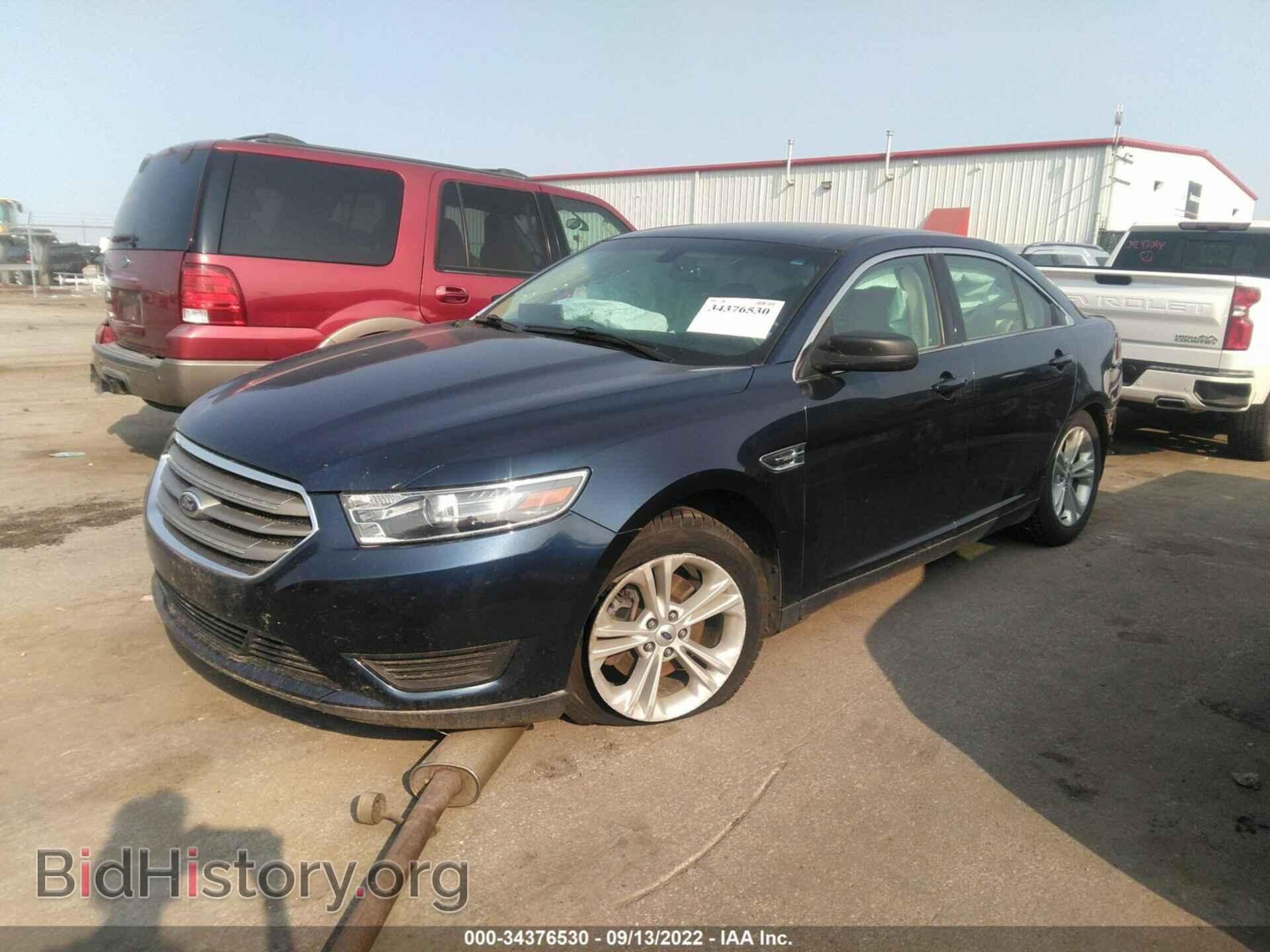 2016 FORD TAURUS - VIN: 1FAHP2D88GG113860 - Фото 2