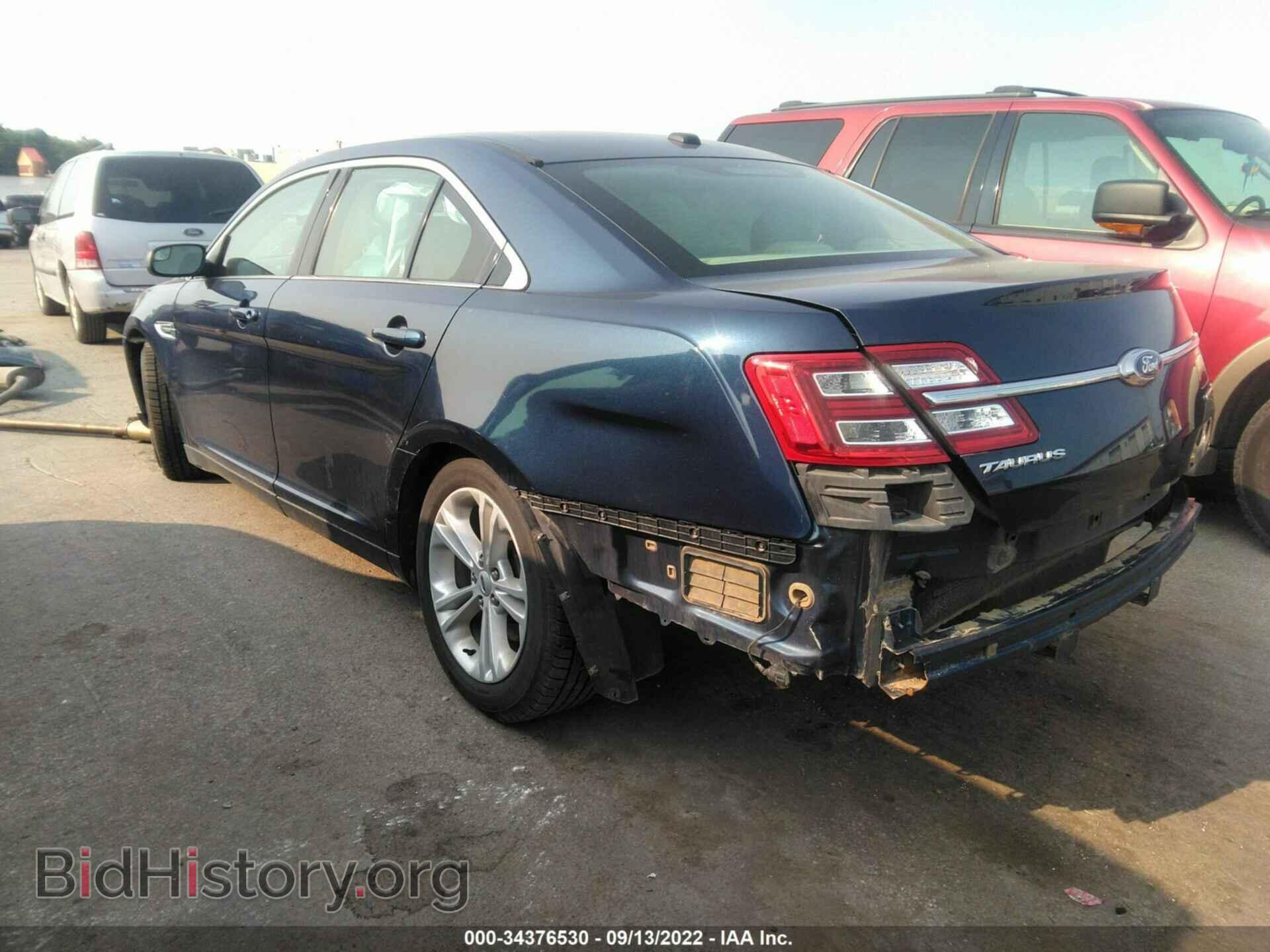2016 FORD TAURUS - VIN: 1FAHP2D88GG113860 - Фото 3