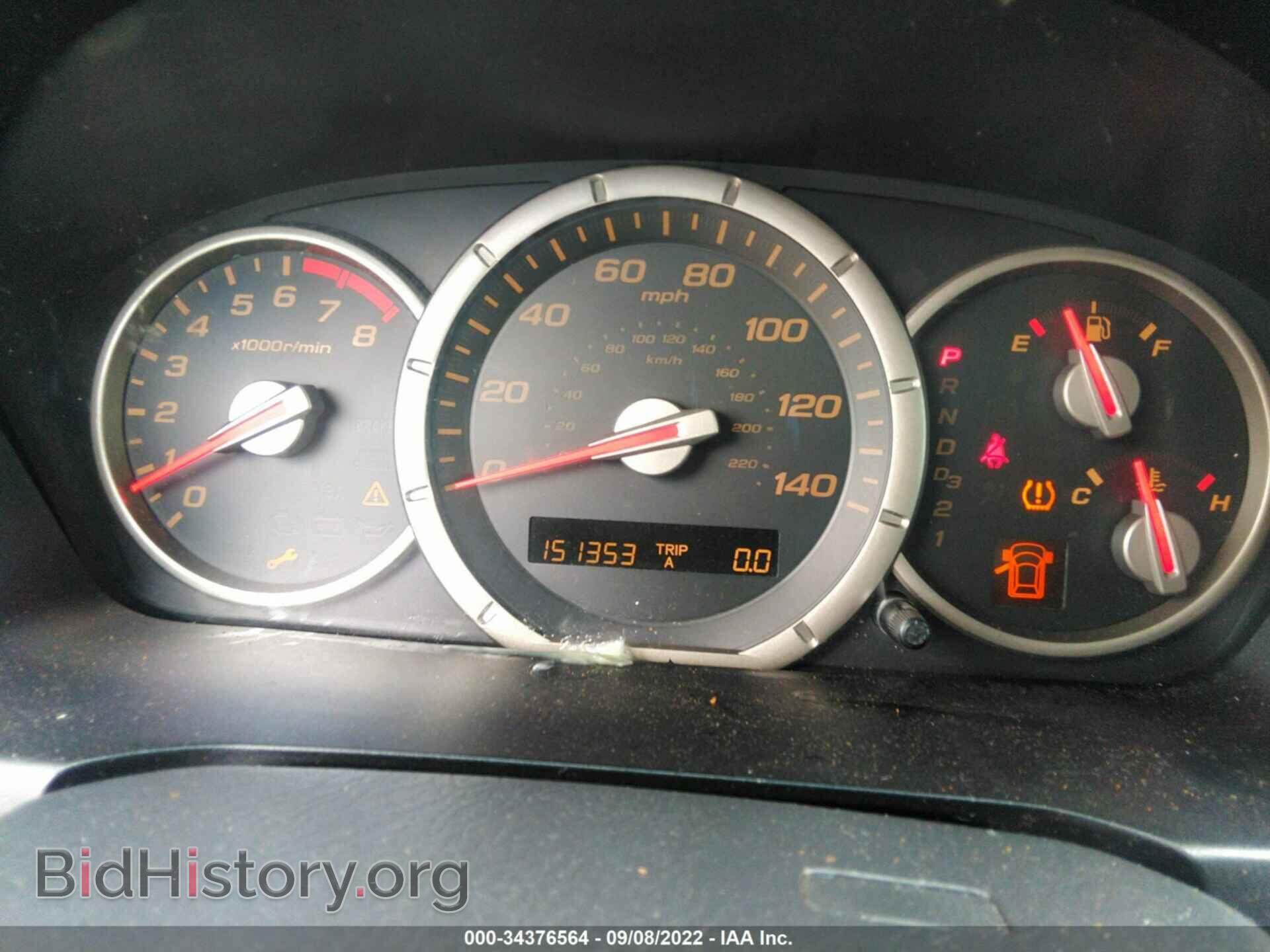 2006 HONDA PILOT - VIN: 5FNYF28586B022318 - Фото 7