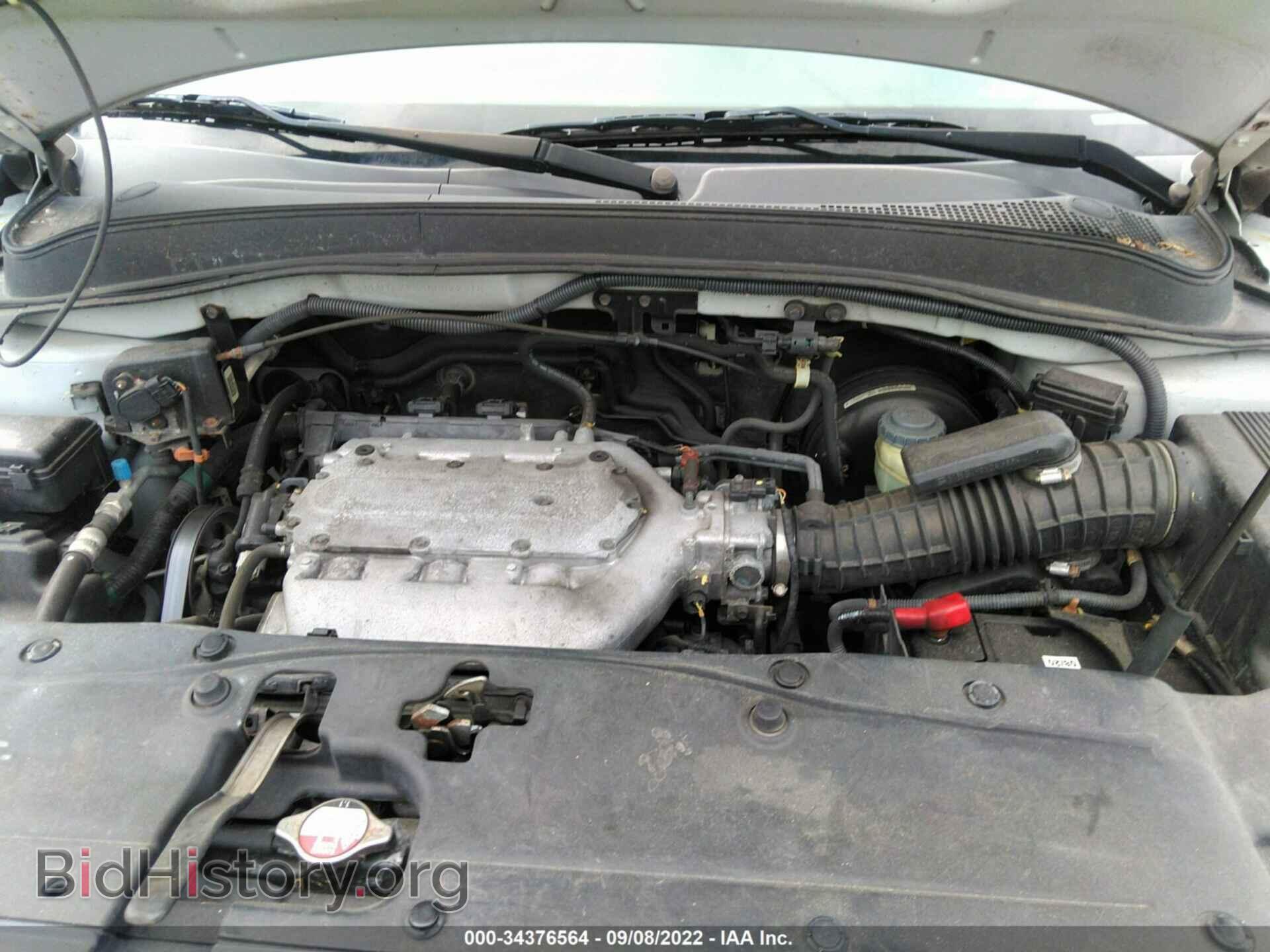 2006 HONDA PILOT - VIN: 5FNYF28586B022318 - Фото 10