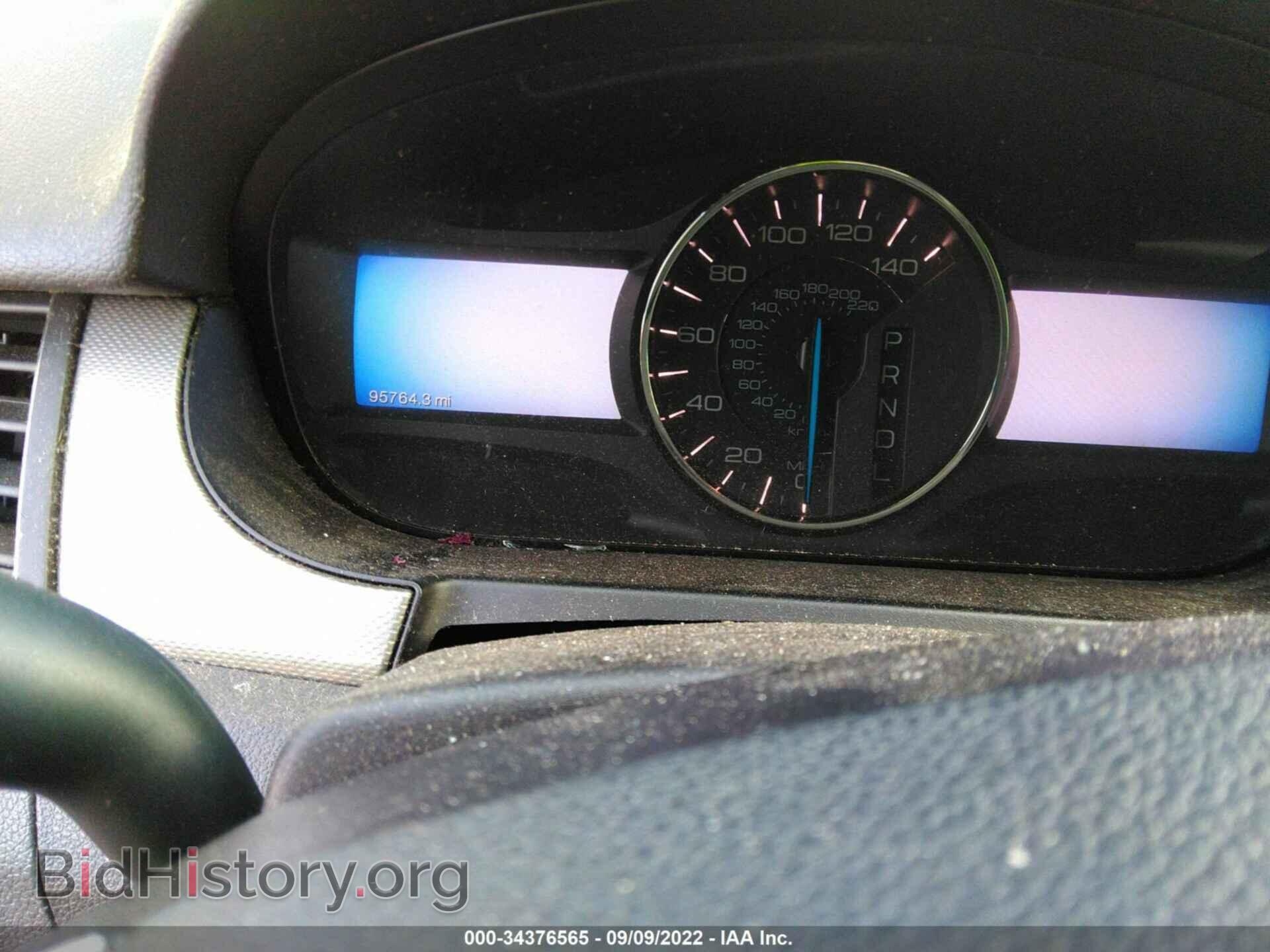 2013 FORD EDGE - VIN: 2FMDK3J97DBB34241 - Фото 7